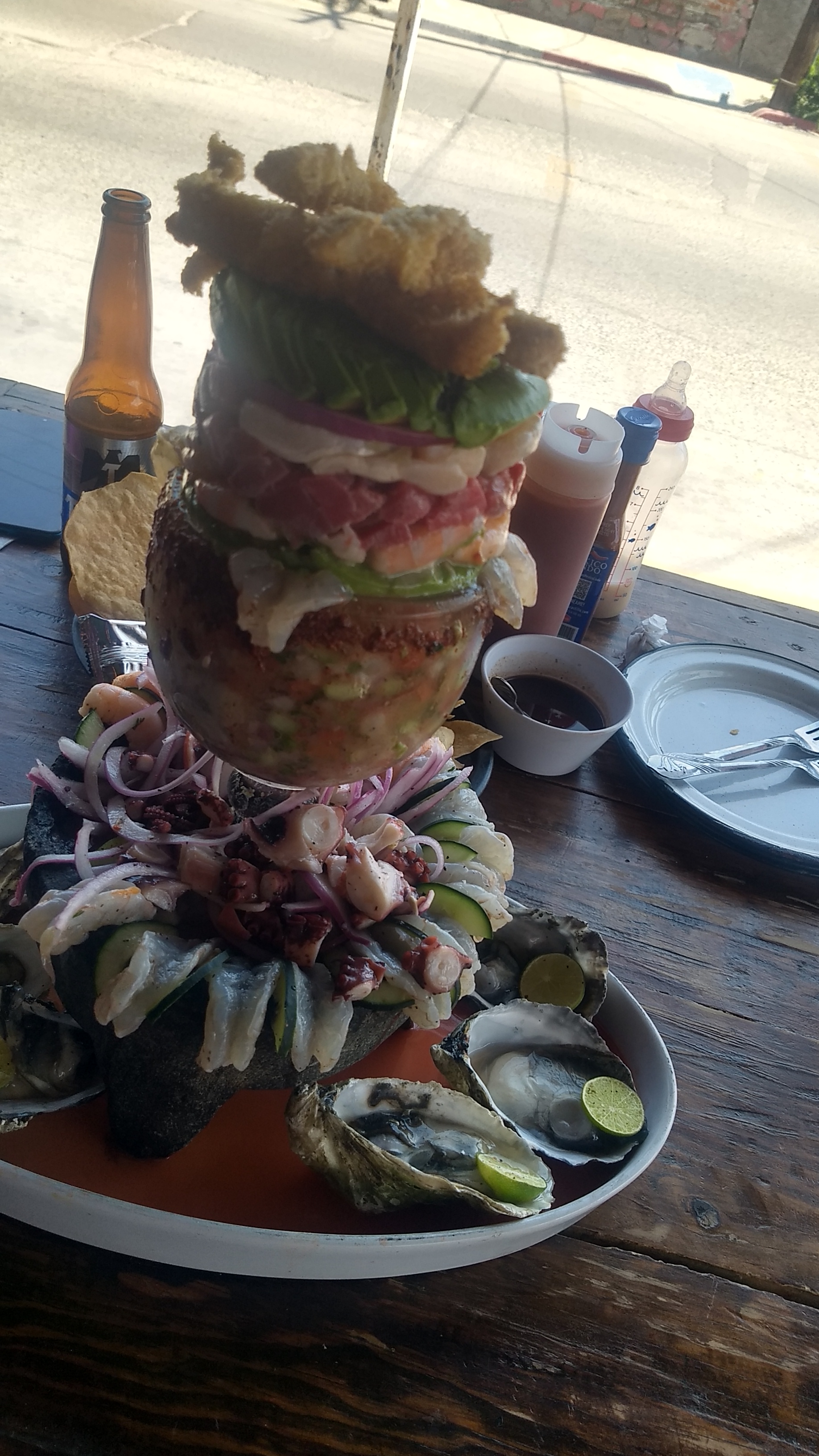 La Cevichería Tecate image 10