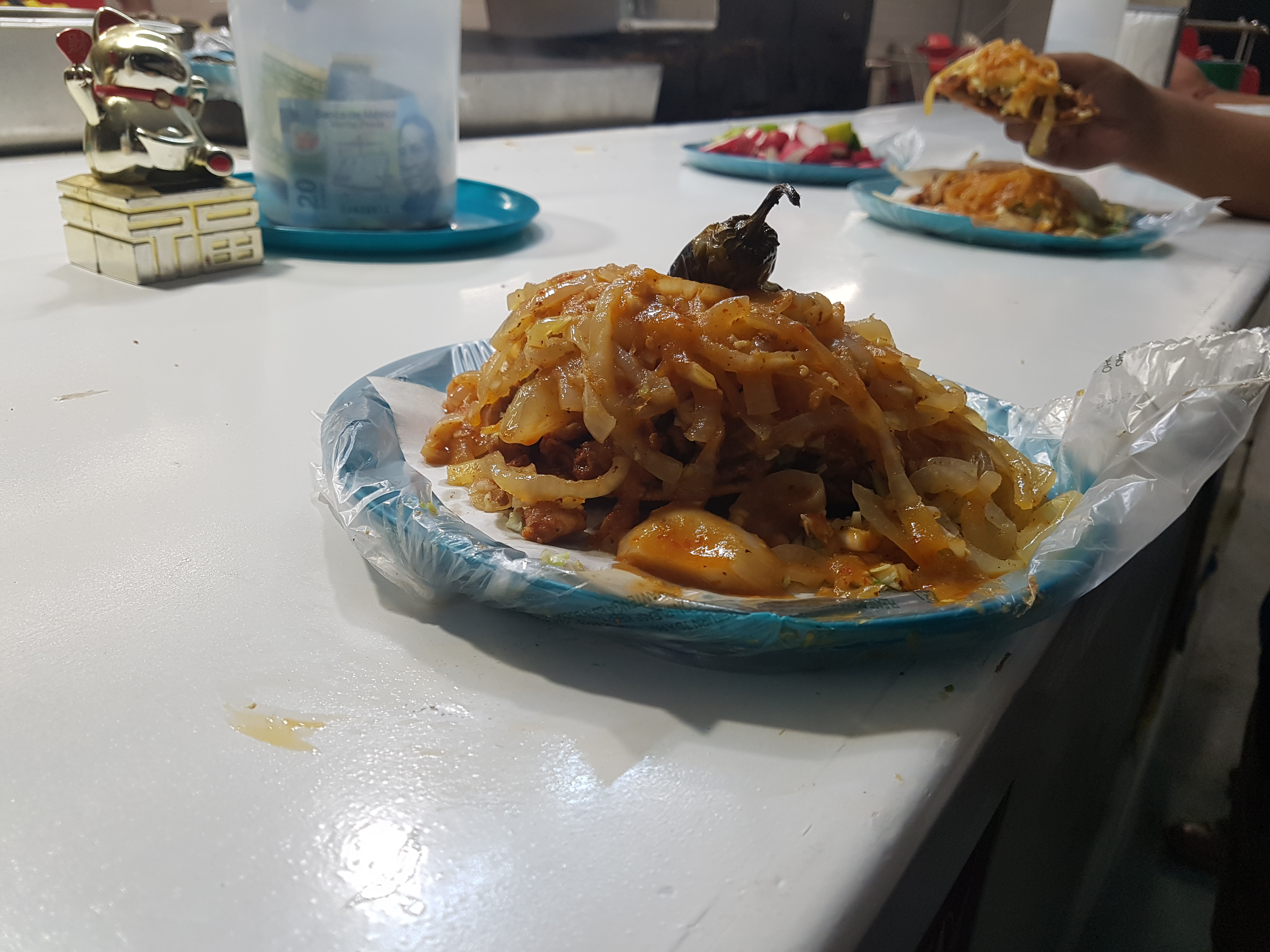 Tacos El Gordo Chon image 4