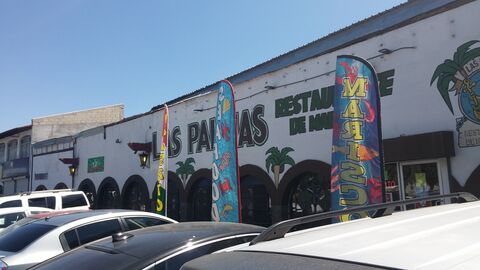 RESTAURANTE DE MARISCOS LAS PALMAS image 1