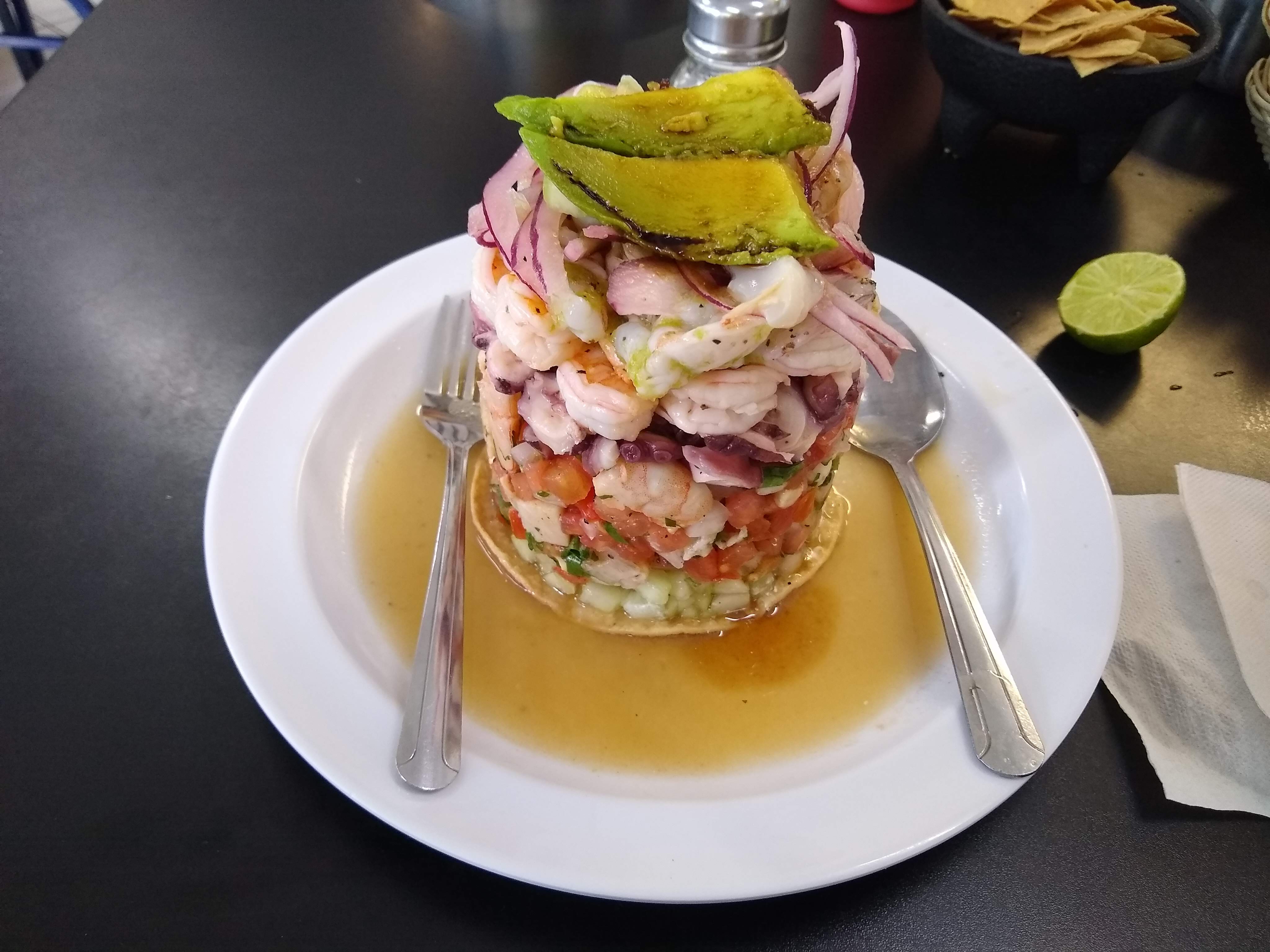 RESTAURANTE DE MARISCOS LAS PALMAS image 3