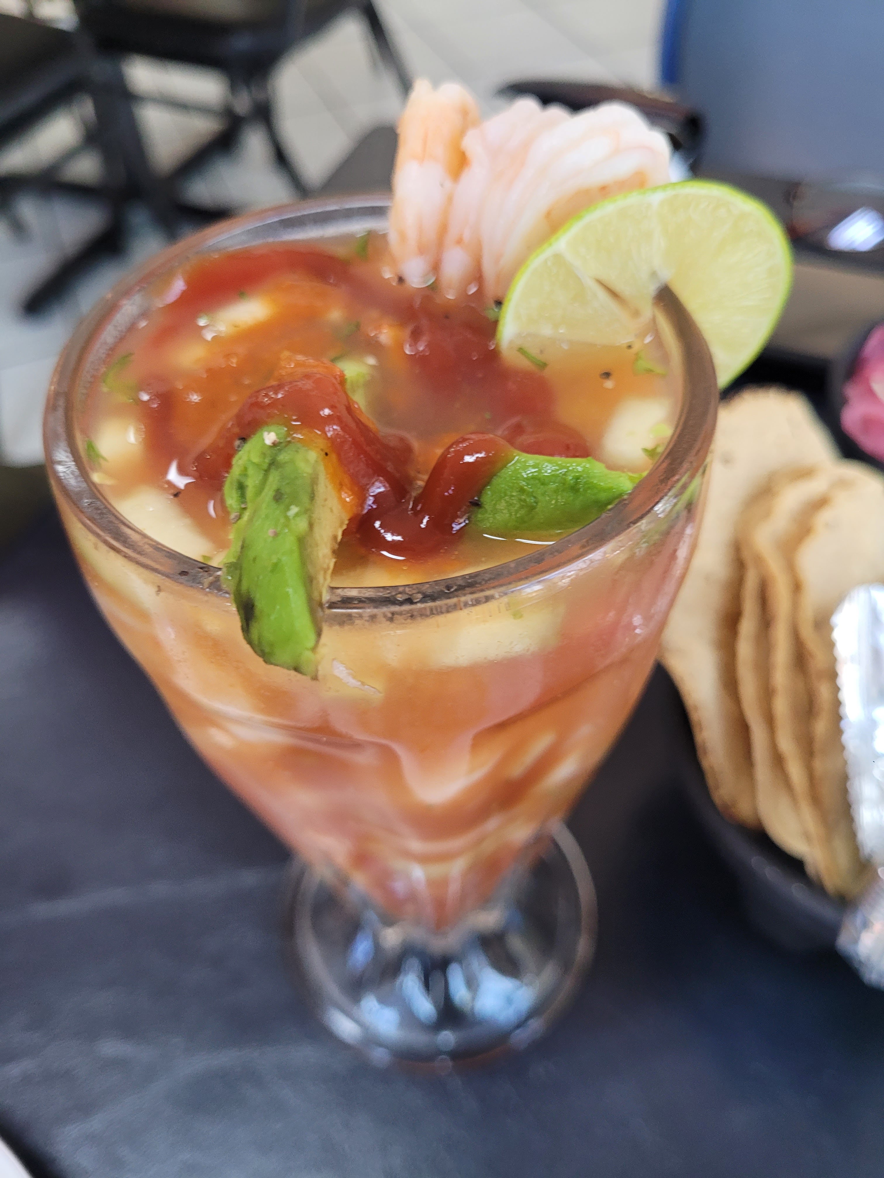 RESTAURANTE DE MARISCOS LAS PALMAS image 6