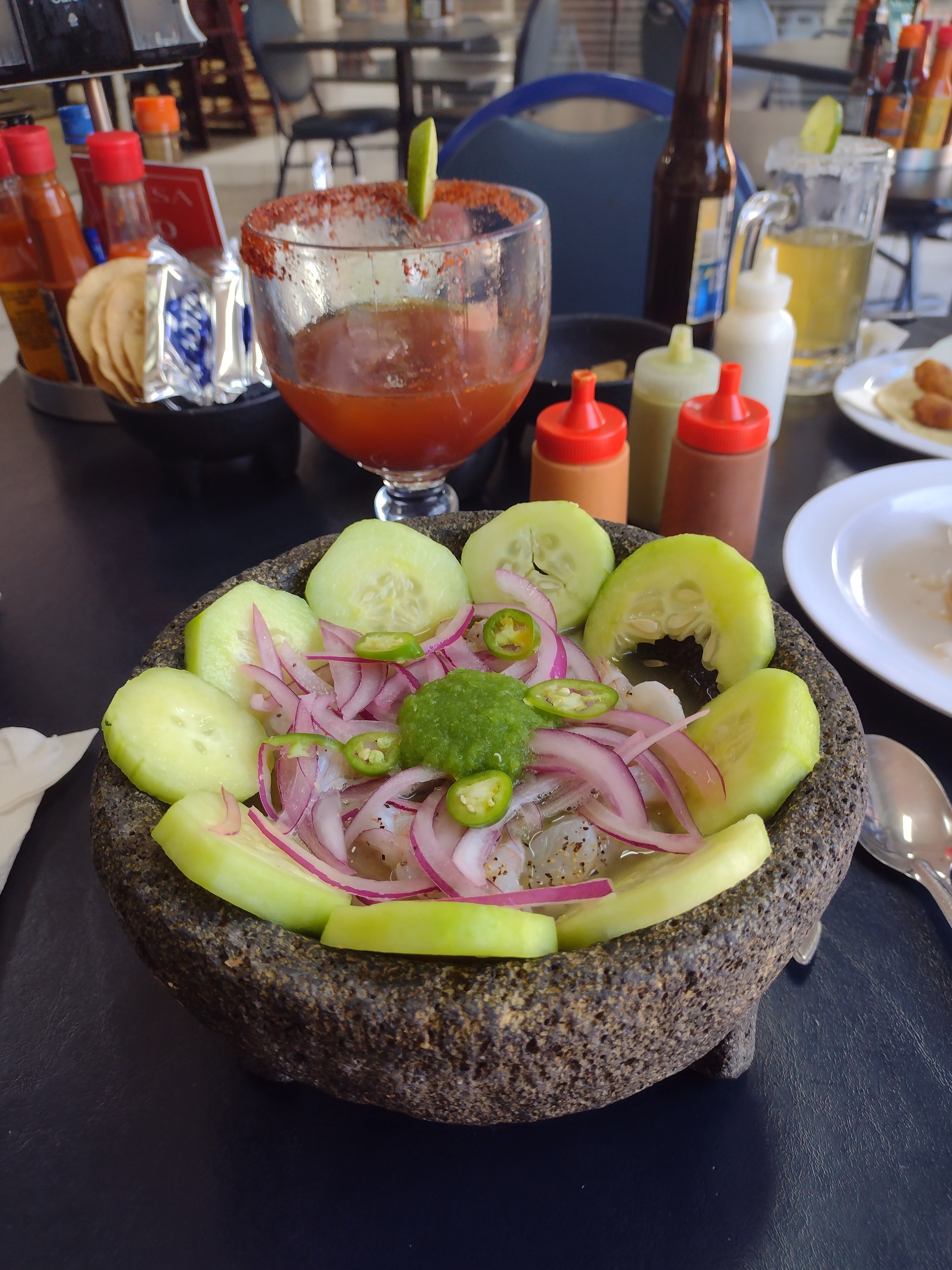 RESTAURANTE DE MARISCOS LAS PALMAS image 8