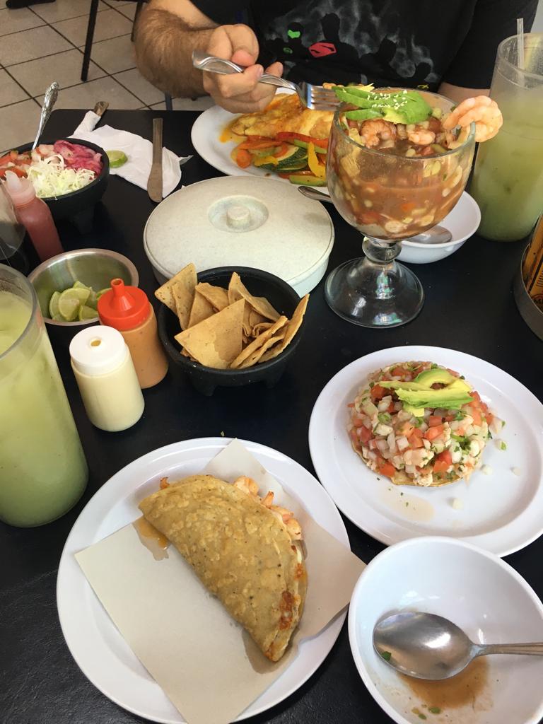 RESTAURANTE DE MARISCOS LAS PALMAS image 10