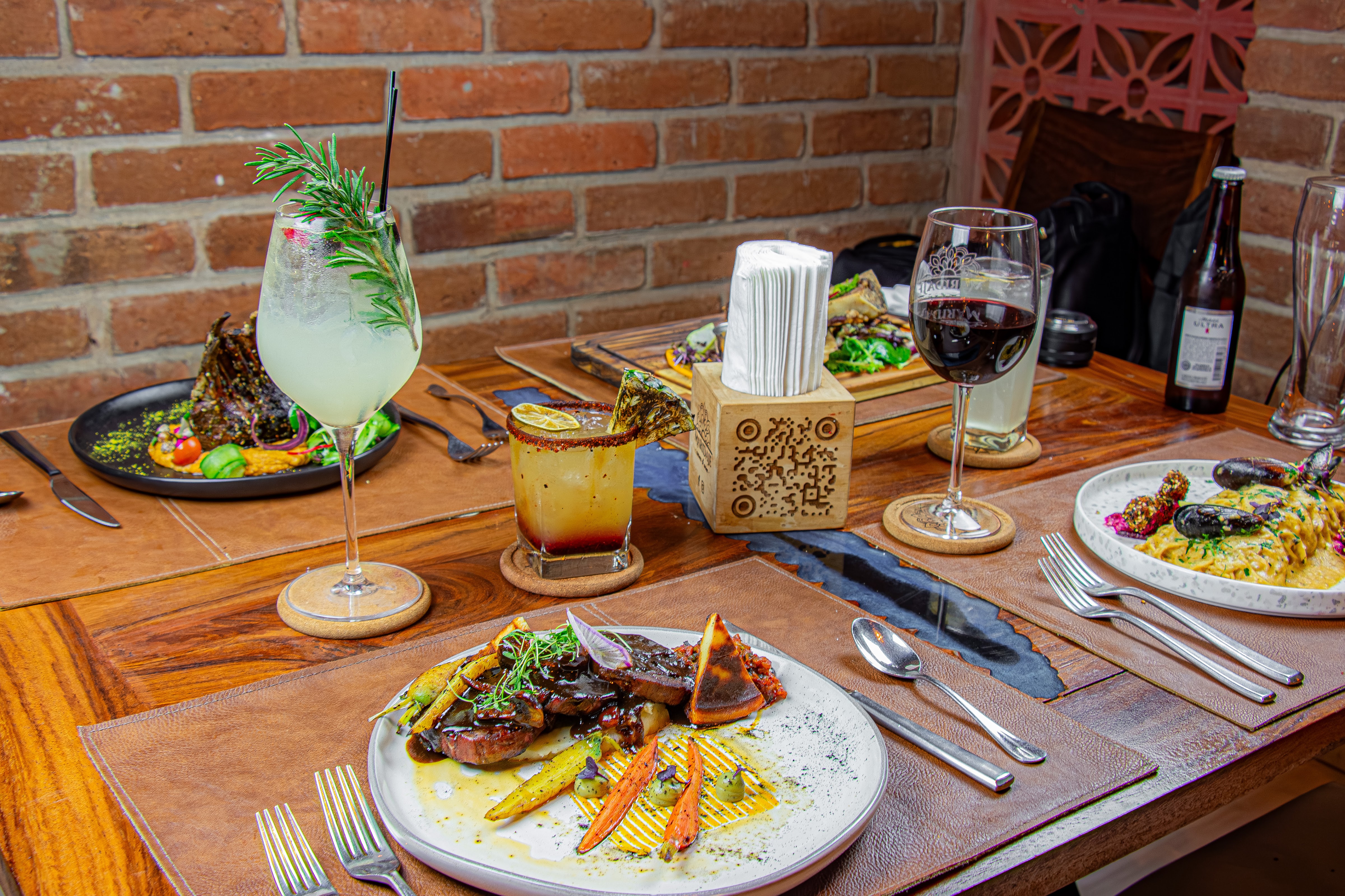 TECATE Pairing Meats & Wine image 4