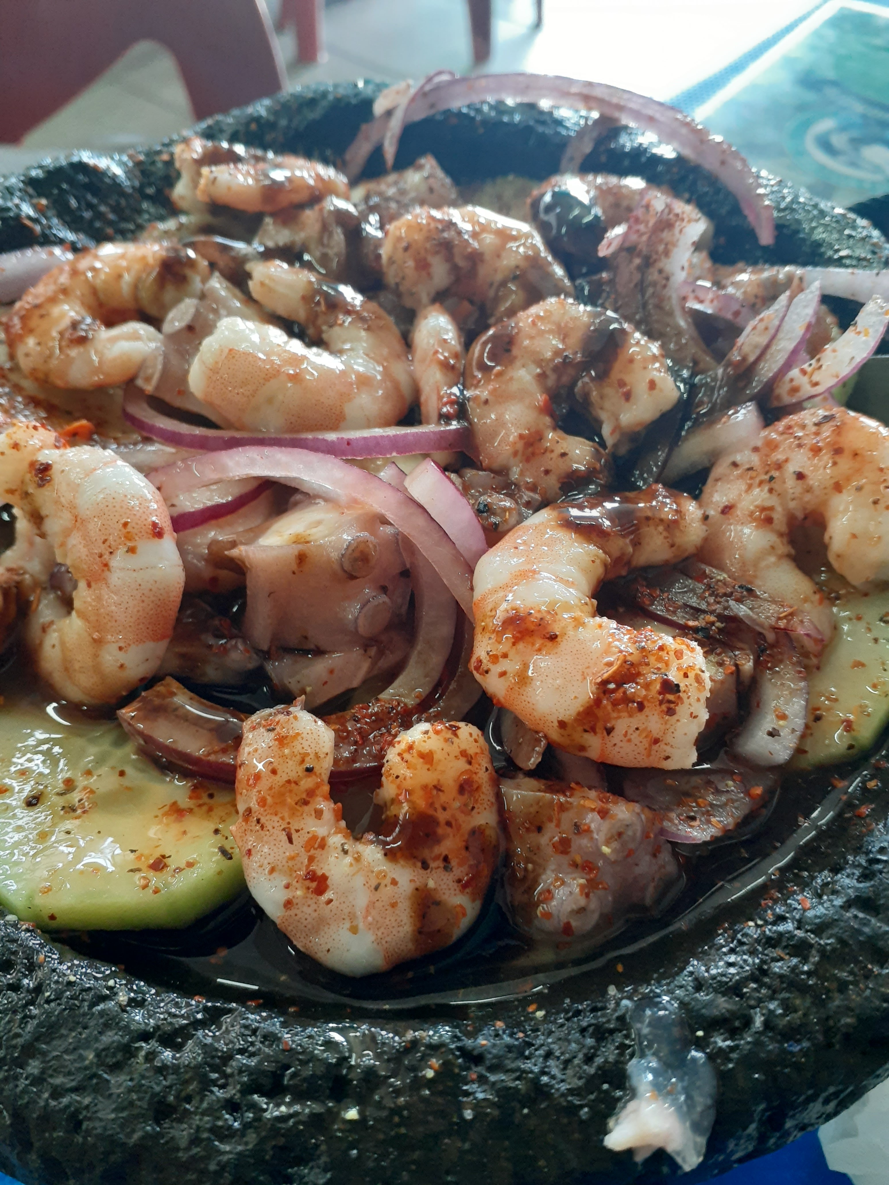 Mariscos El Guamuchilito image 2