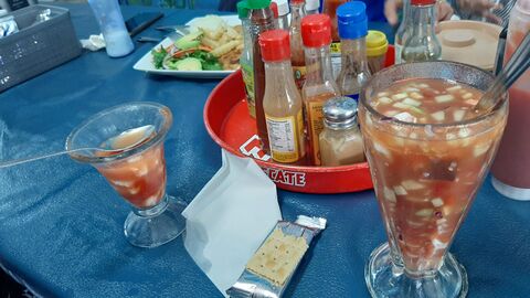 Mariscos El pulpito image 3