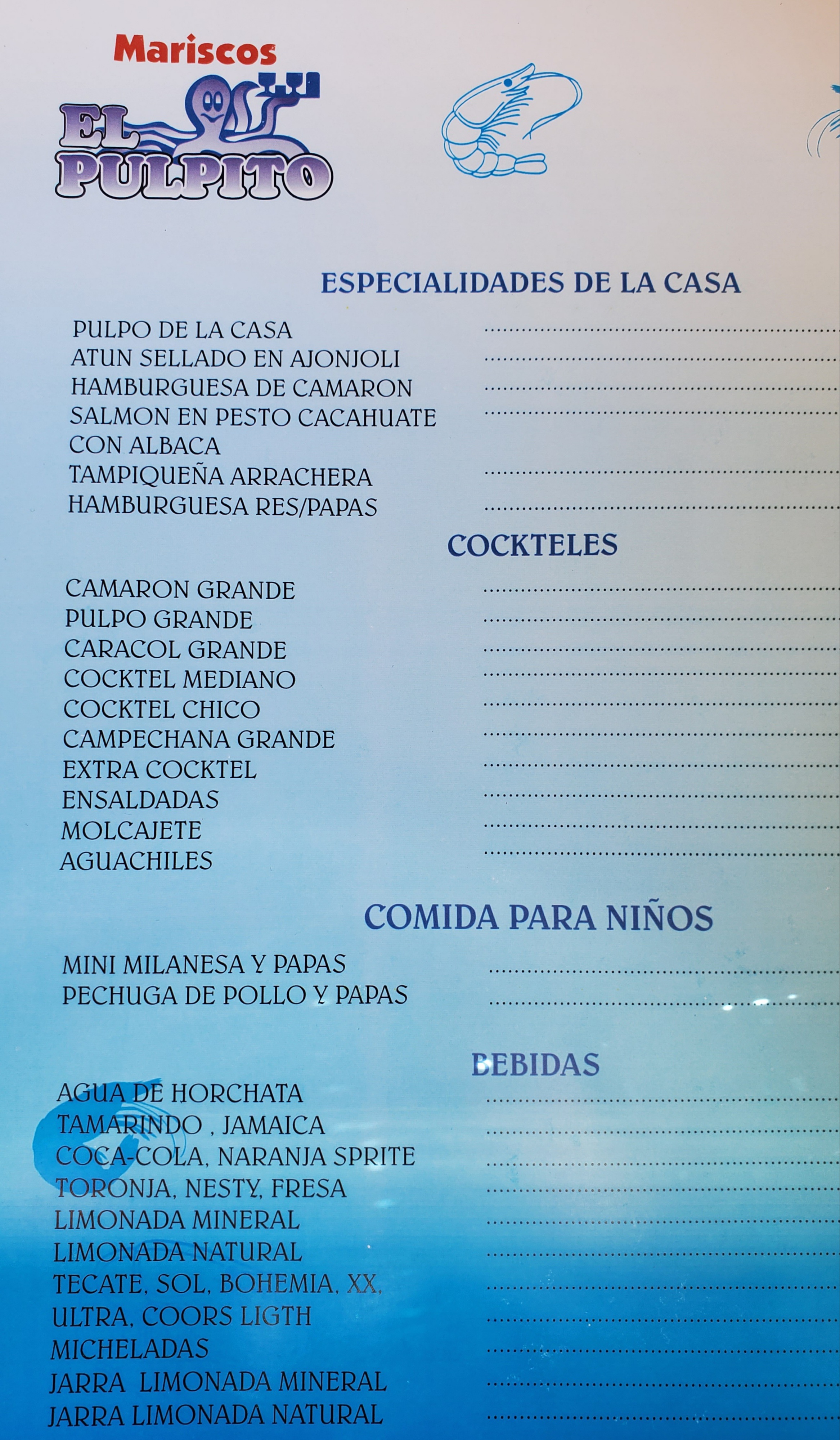 Mariscos El pulpito image 4