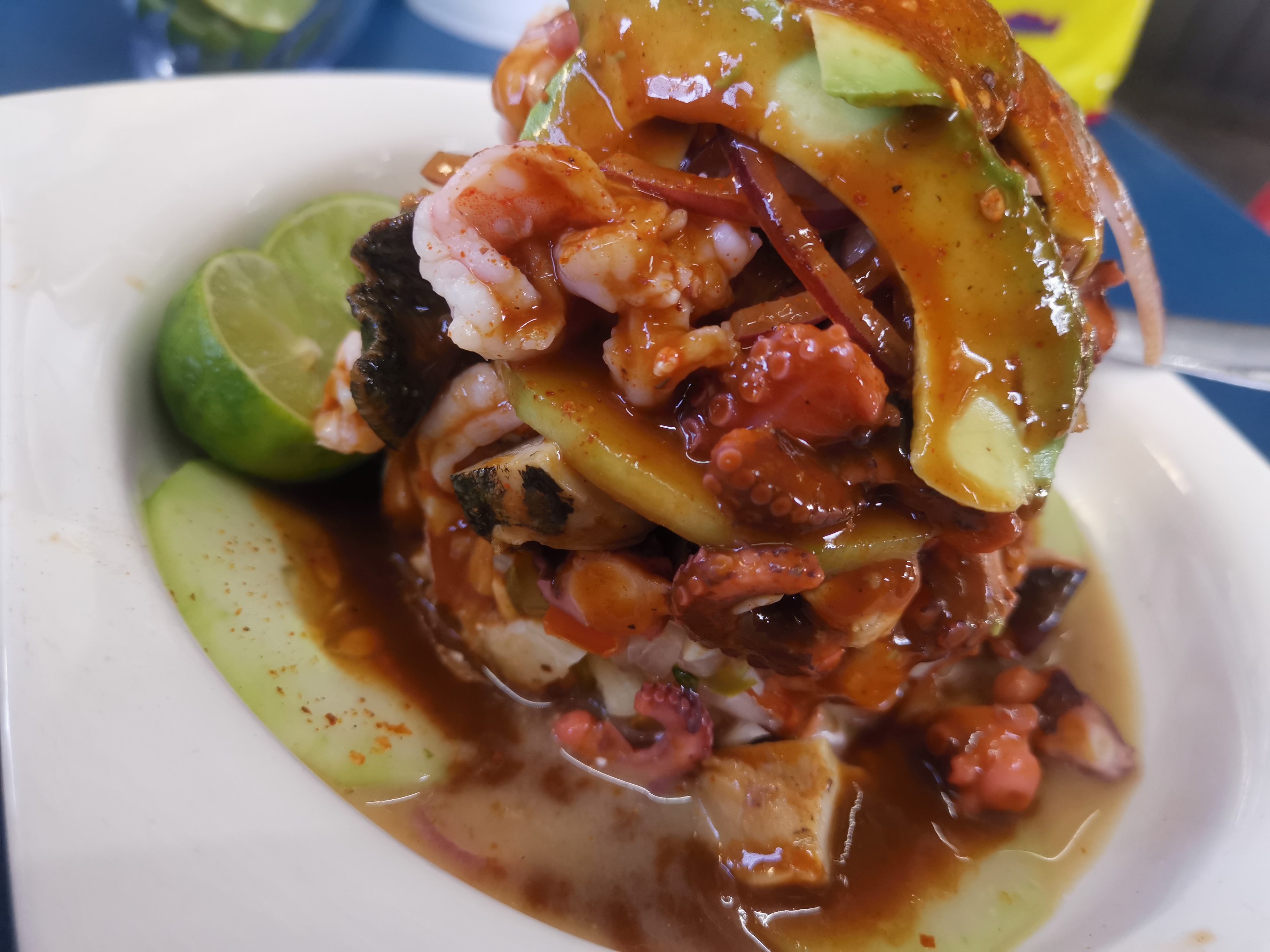 Mariscos El pulpito image 8