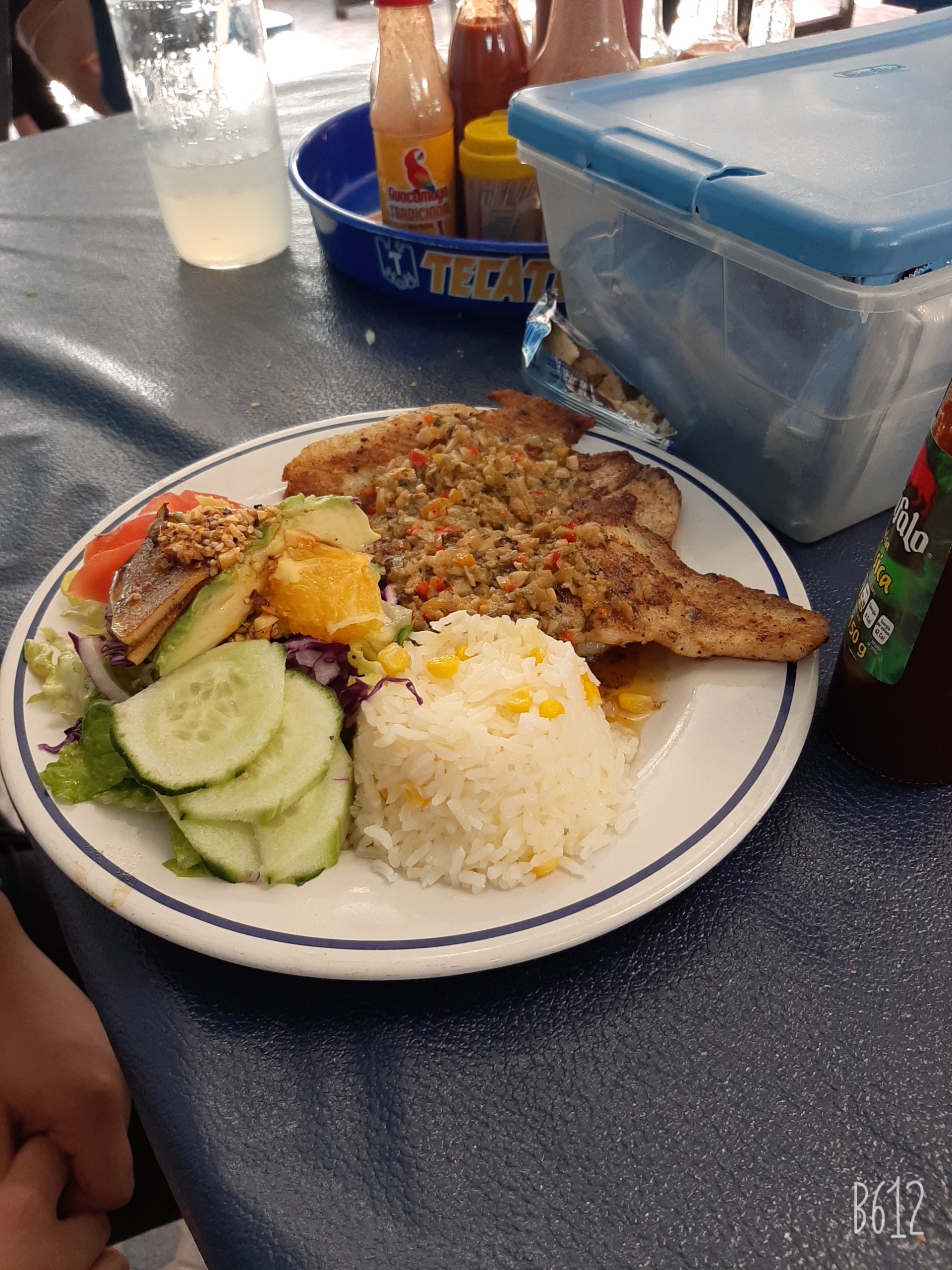 Mariscos El pulpito image 9