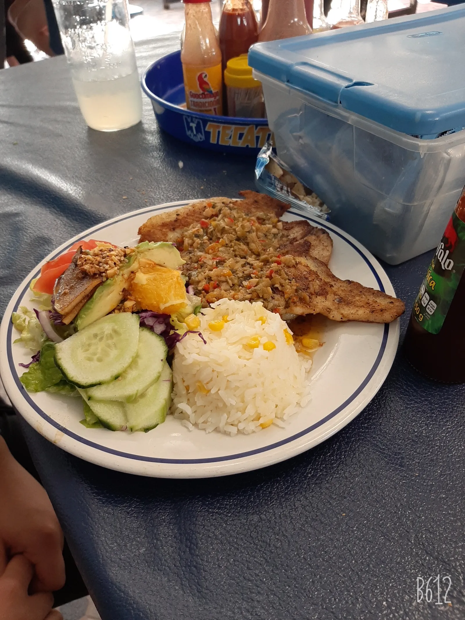 Mariscos El pulpito image 9