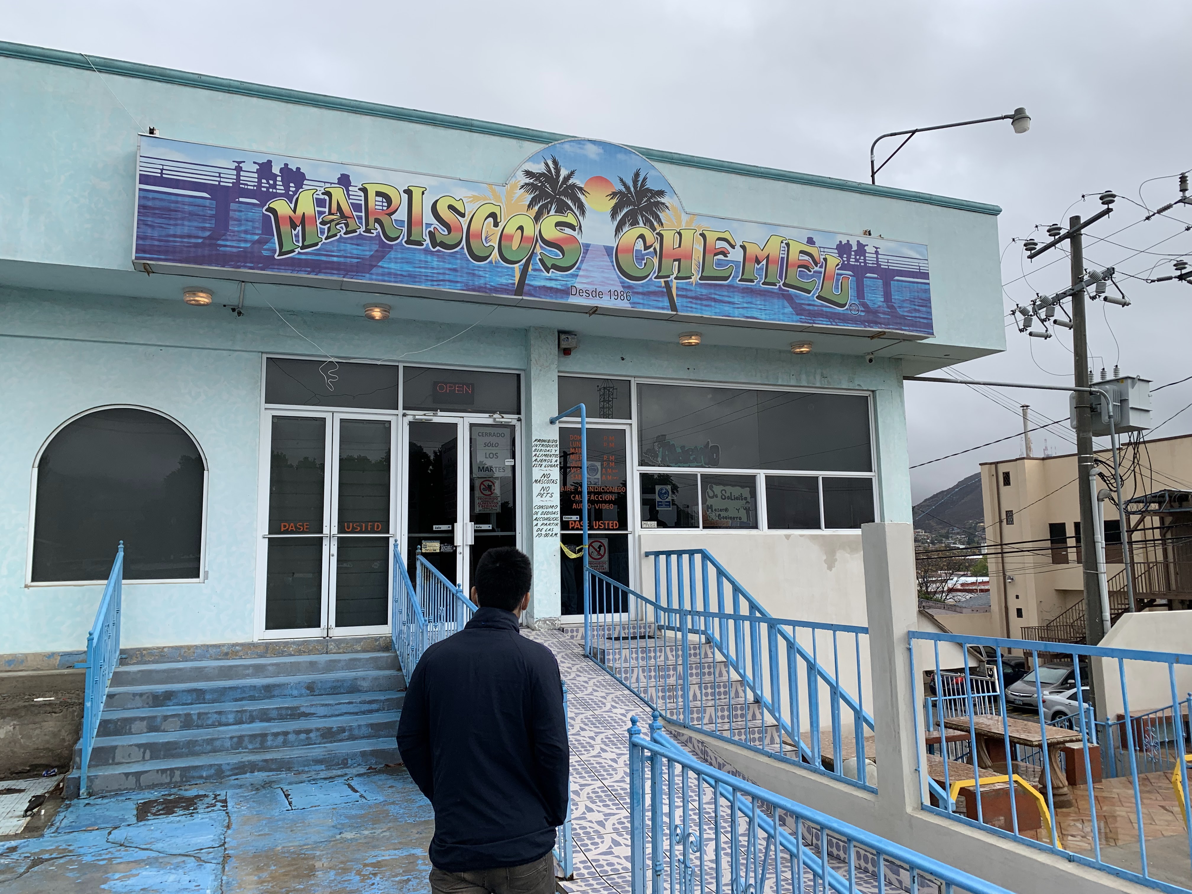 Mariscos Chemel image 1