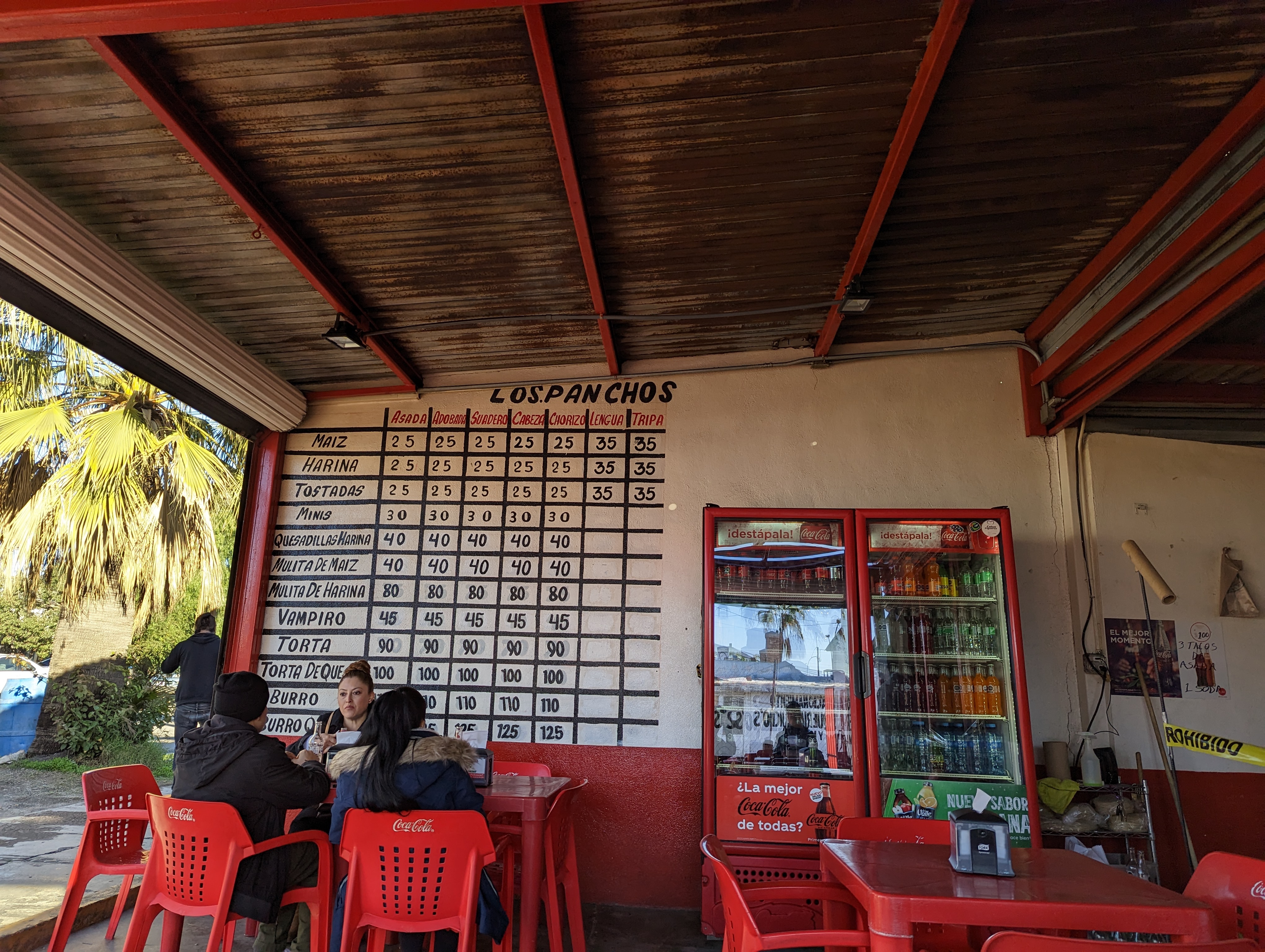 Taquería "Los Panchos" image 10