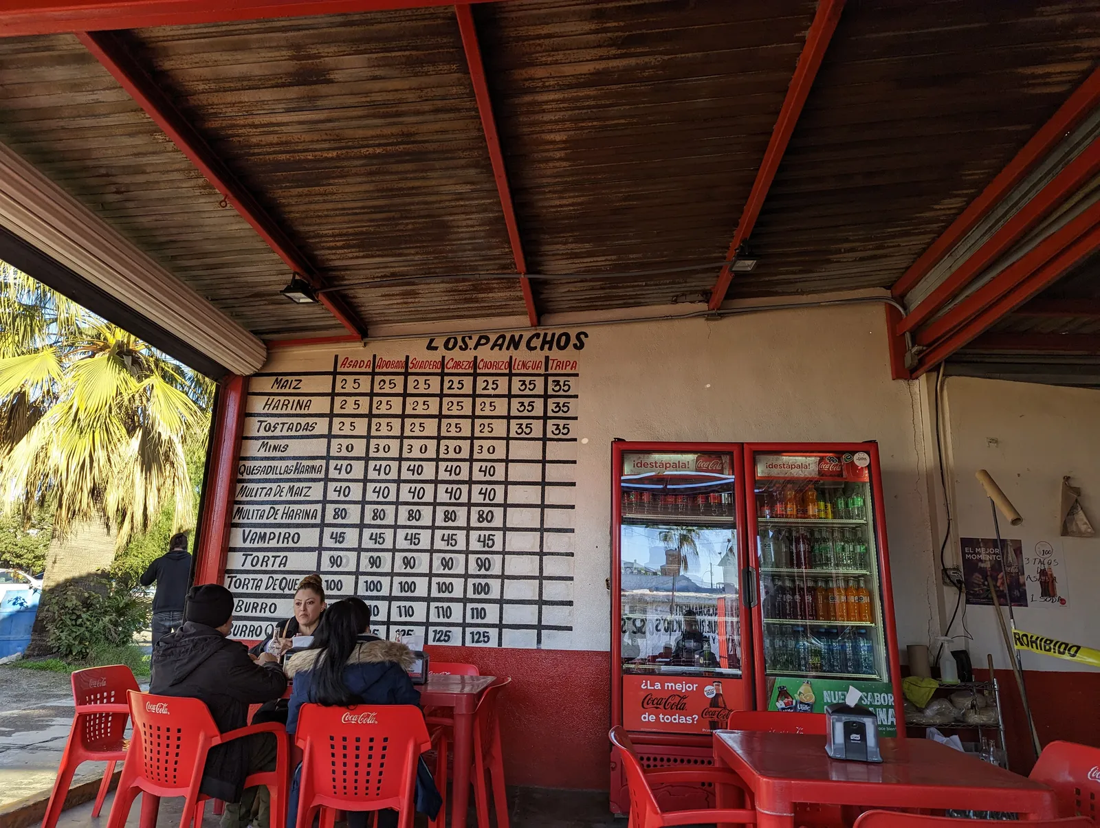 Taquería "Los Panchos" image 10
