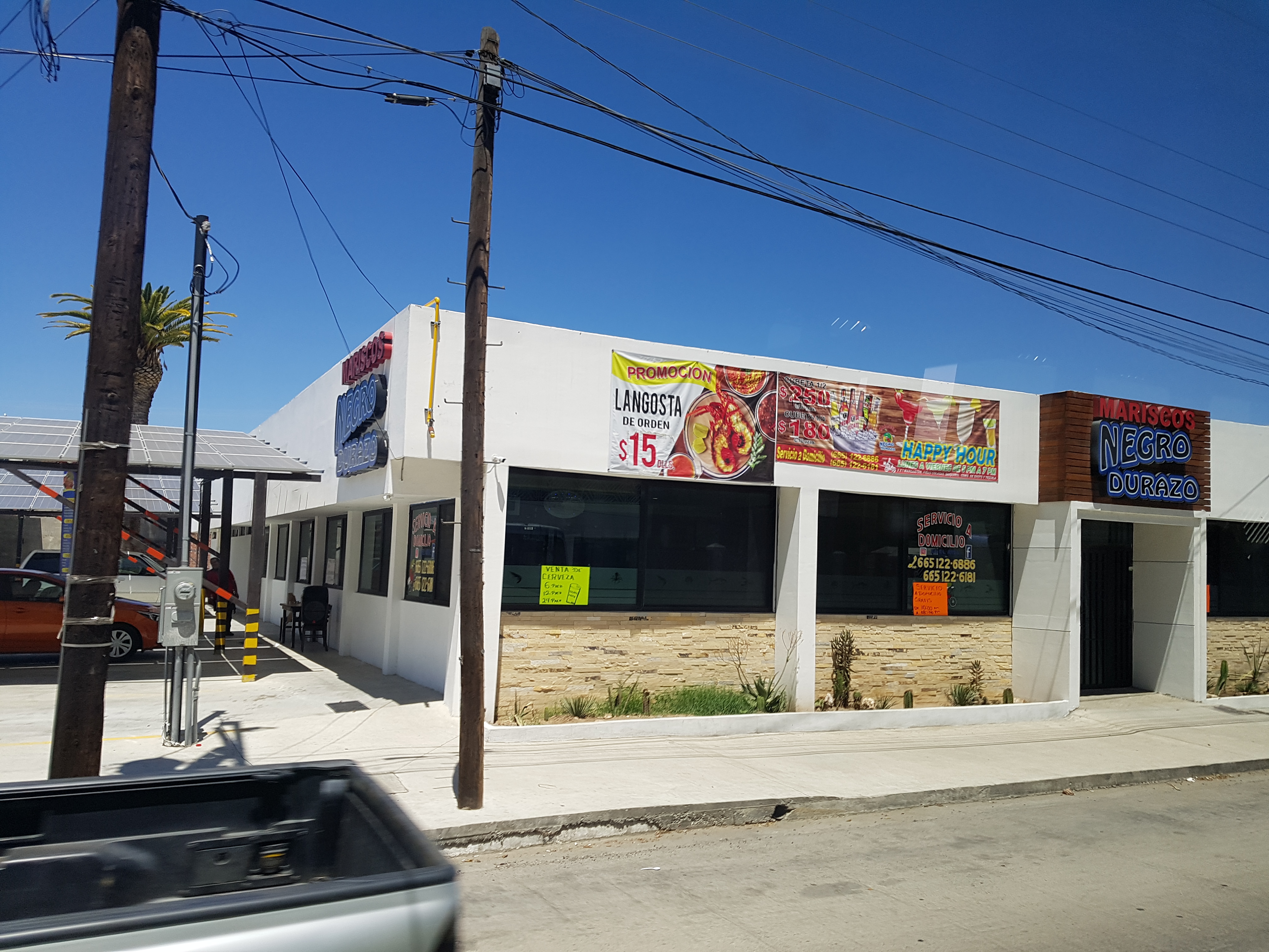 Mariscos Negro Durazo Tecate image 1