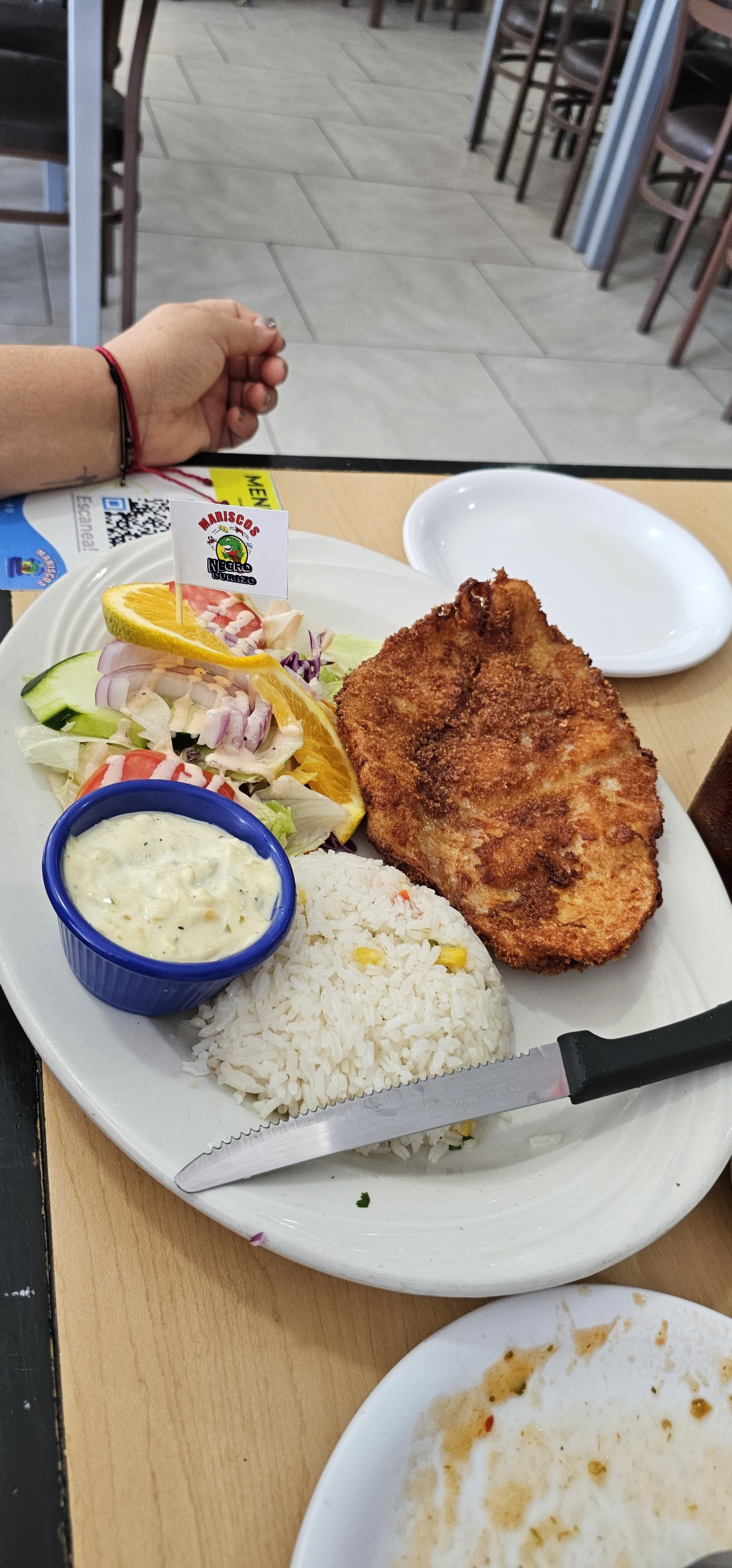 Mariscos Negro Durazo Tecate image 4