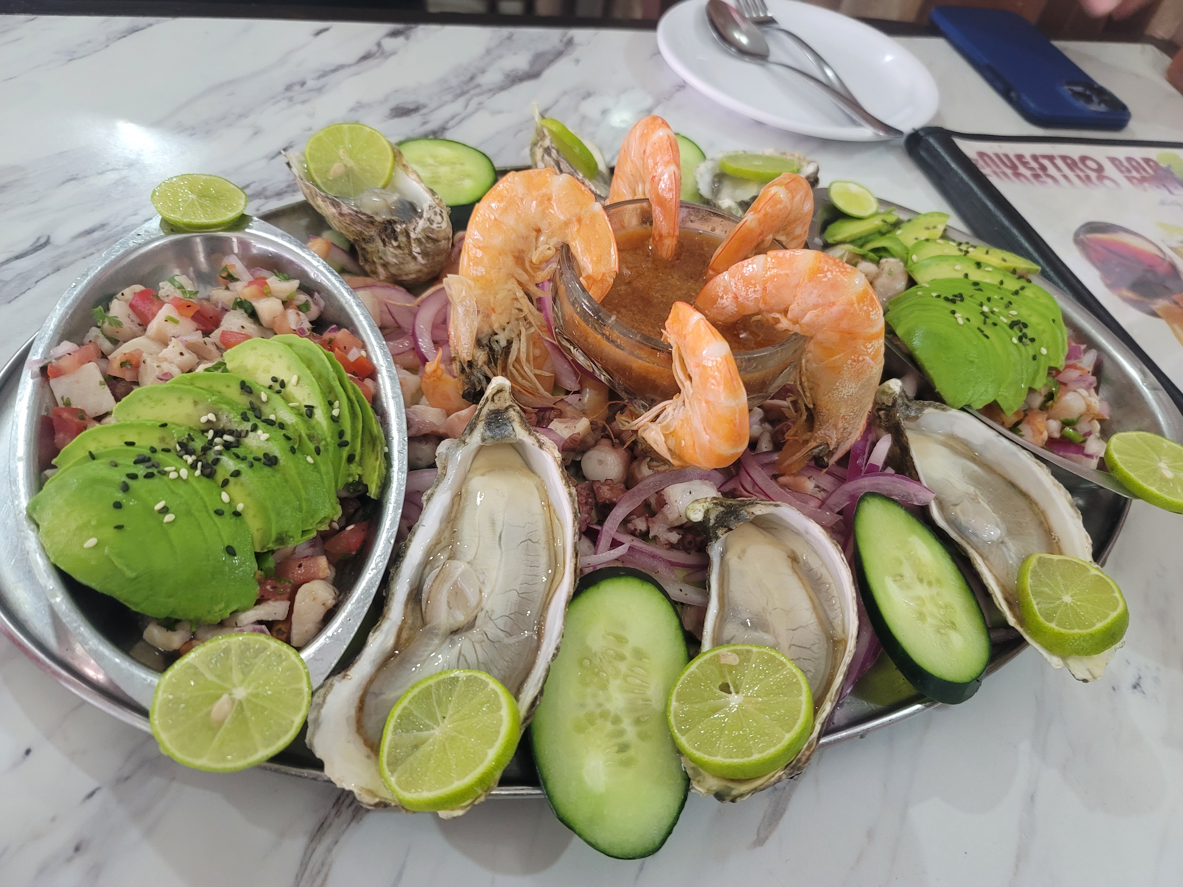 Mariscos Negro Durazo Tecate image 6