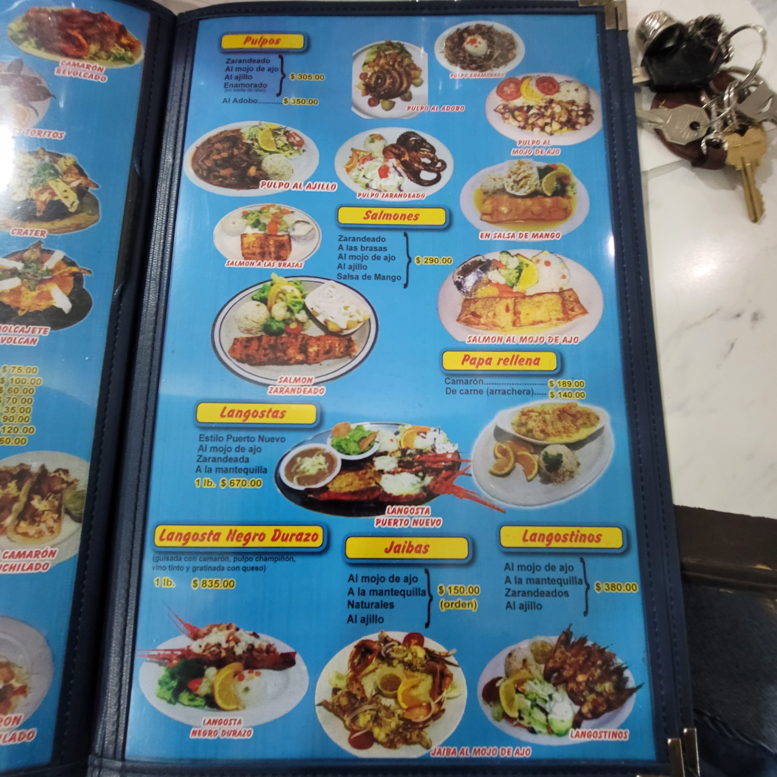 Mariscos Negro Durazo Tecate image 10