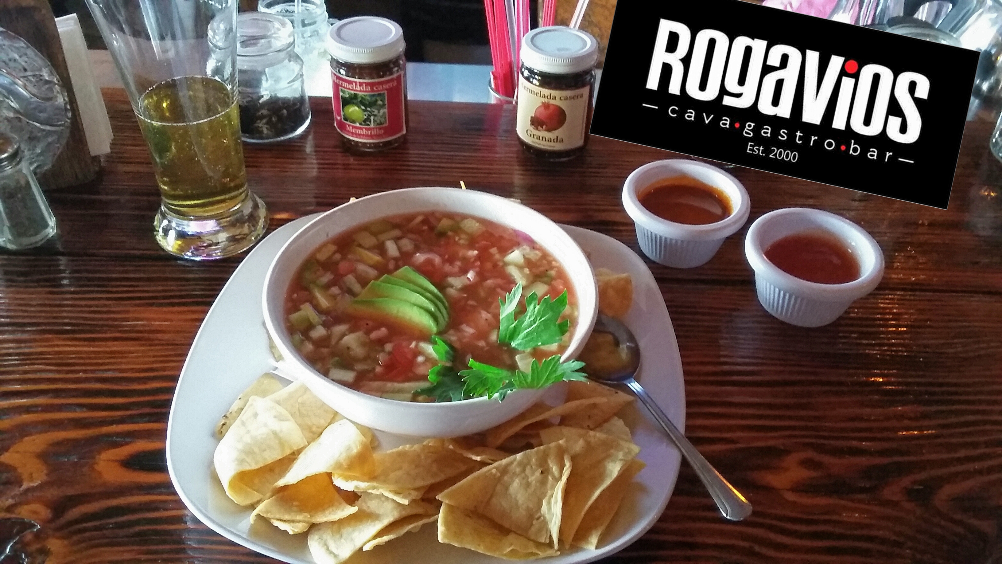 Rogavios Cocina De Baja image 10