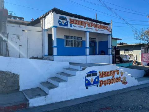 Manny's Potatoes image 1