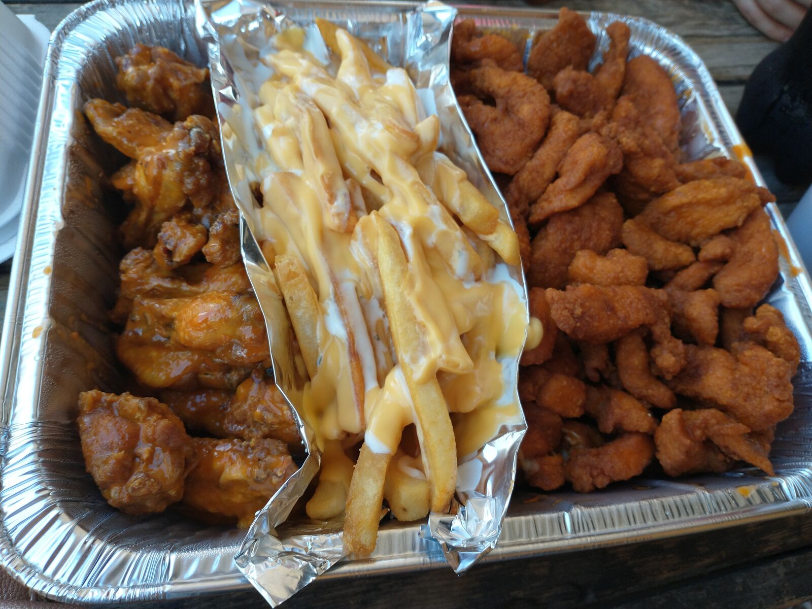 UFC Wings image 1