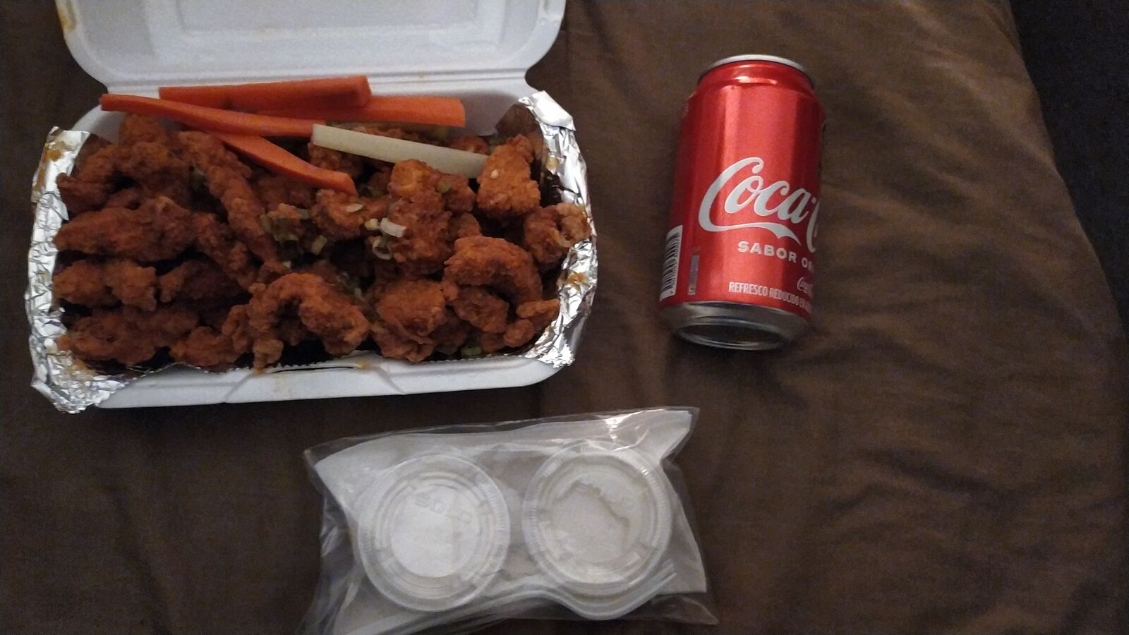UFC Wings image 5
