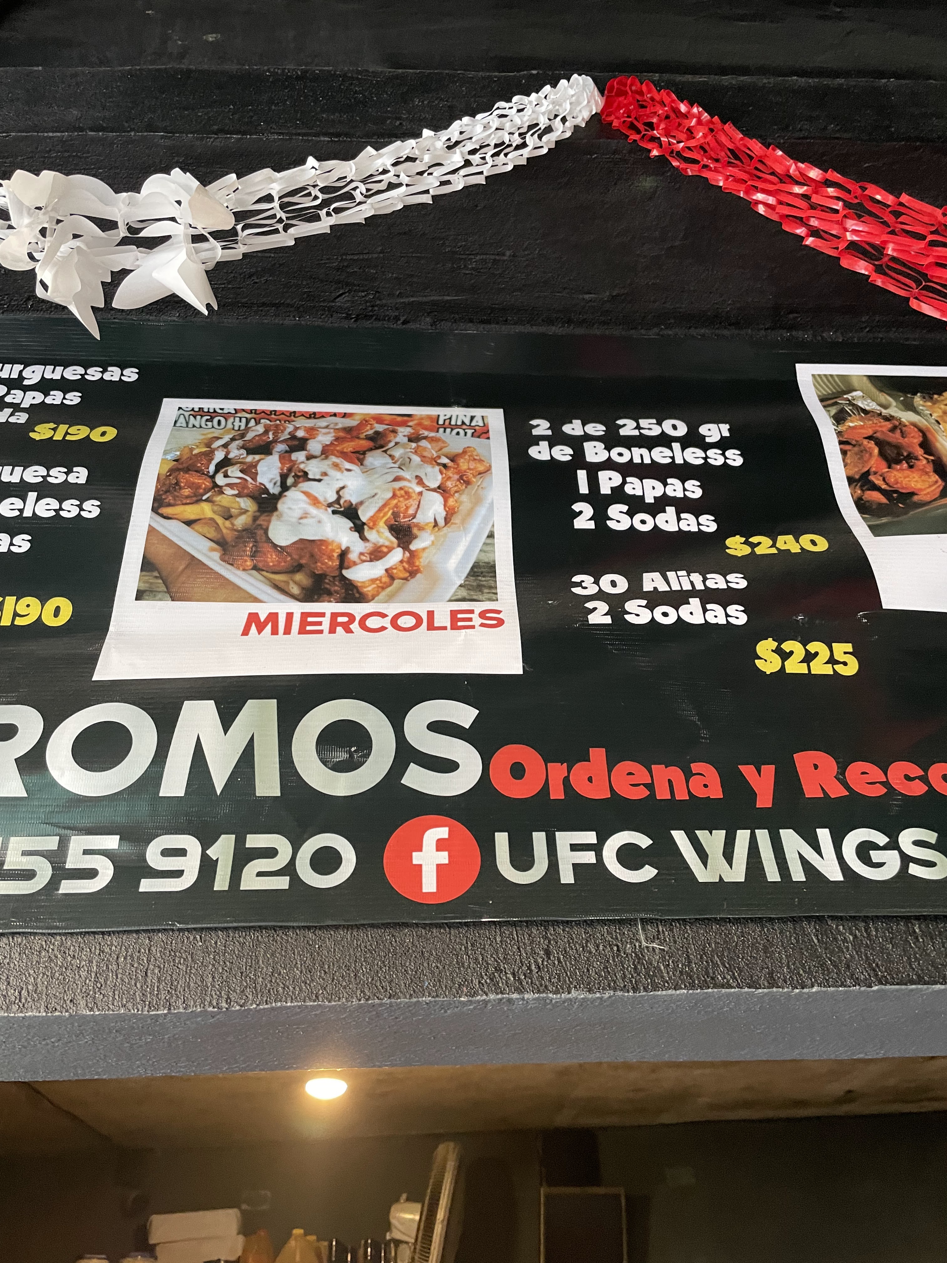 UFC Wings image 9