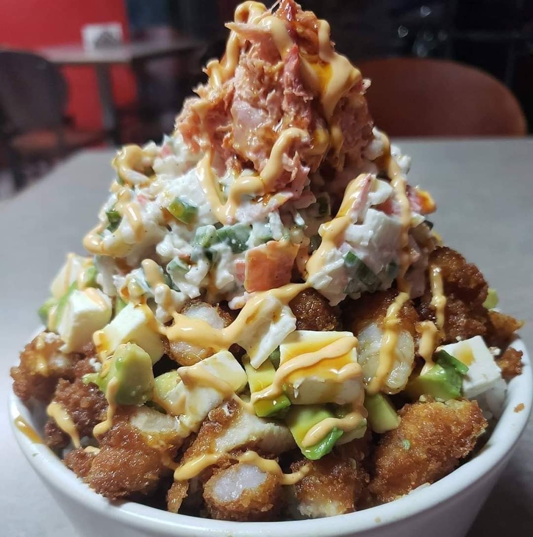 ISushi Tecate image 1