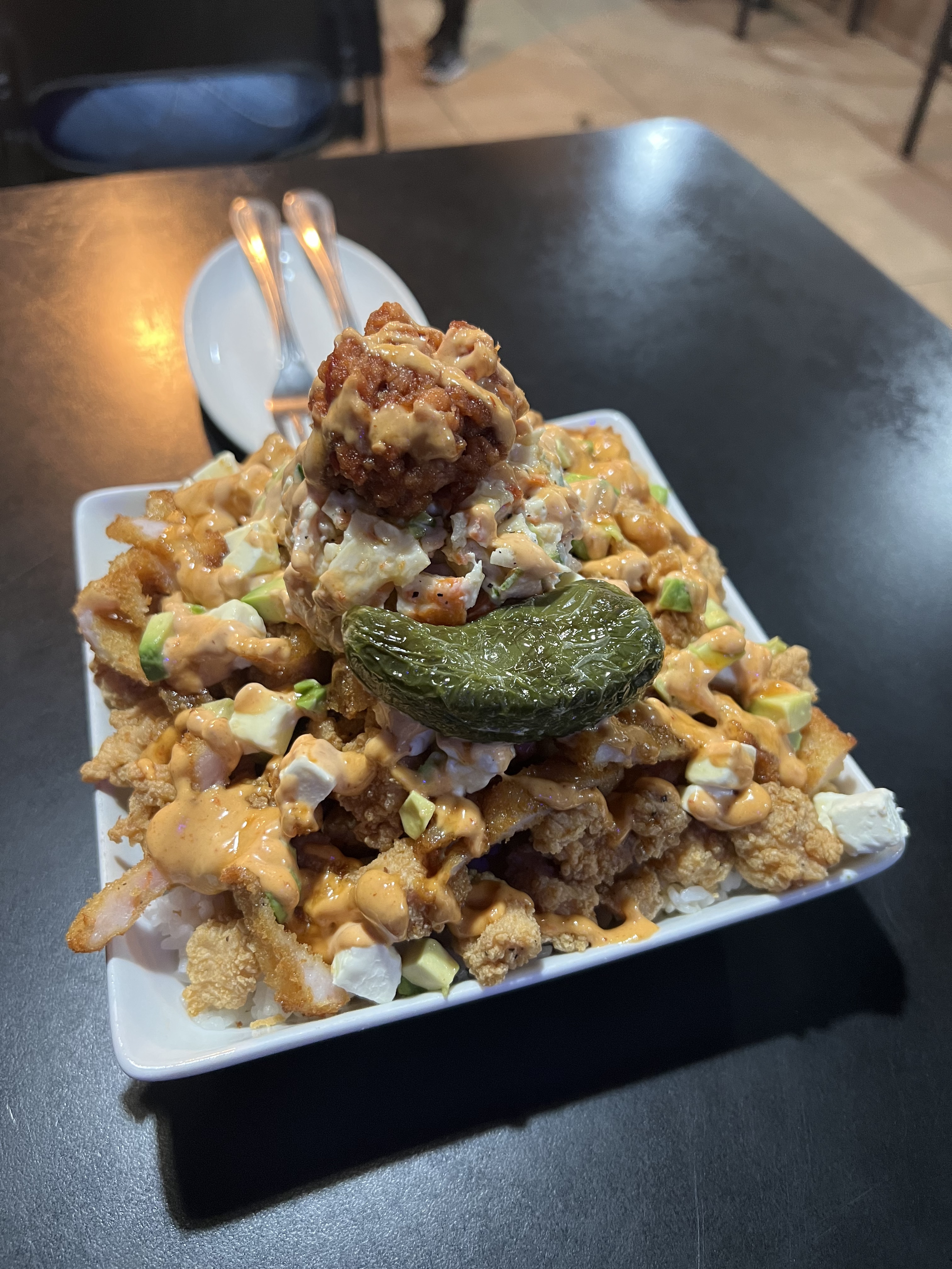 ISushi Tecate image 2