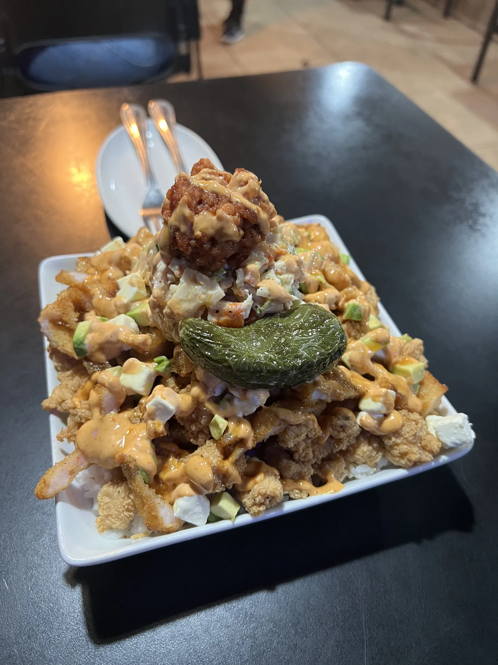 ISushi Tecate image 2