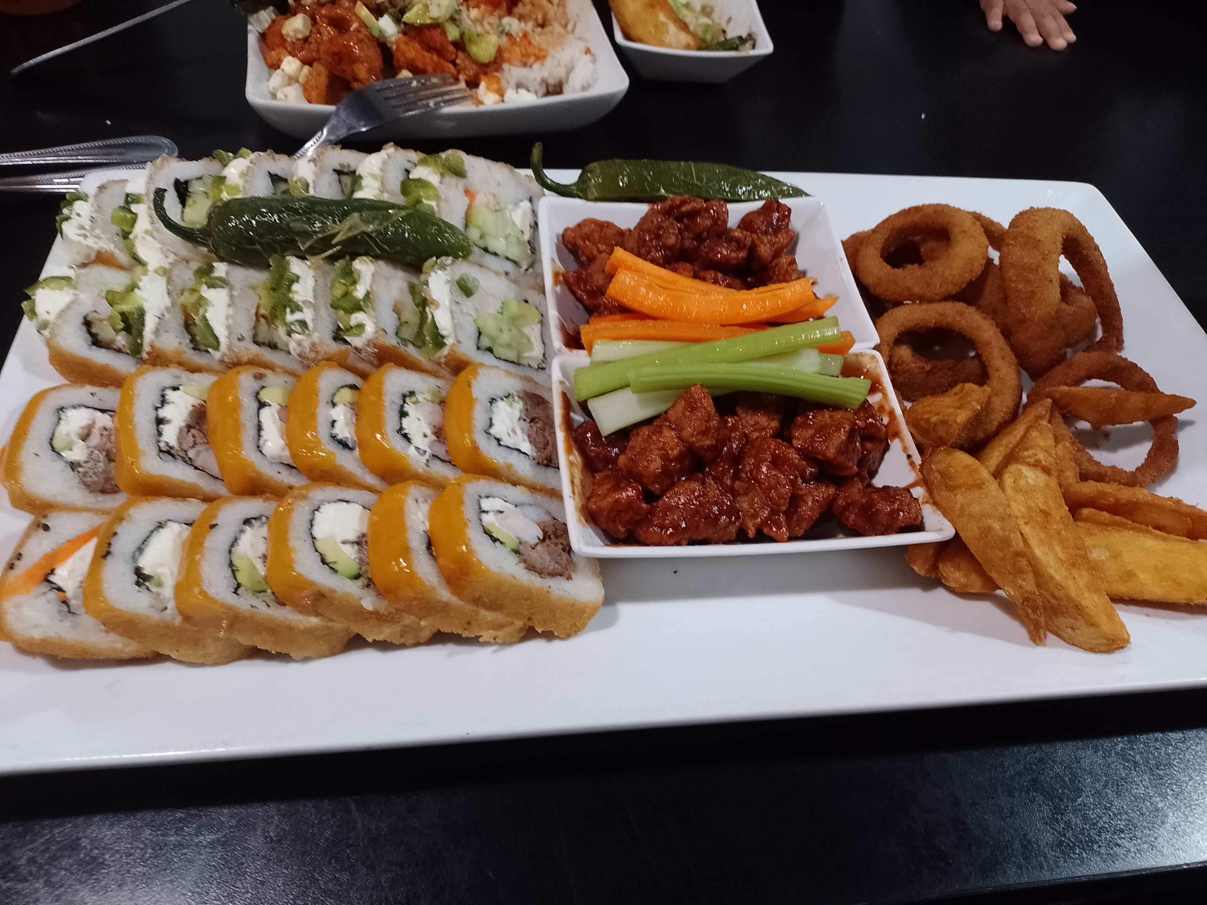 ISushi Tecate image 3