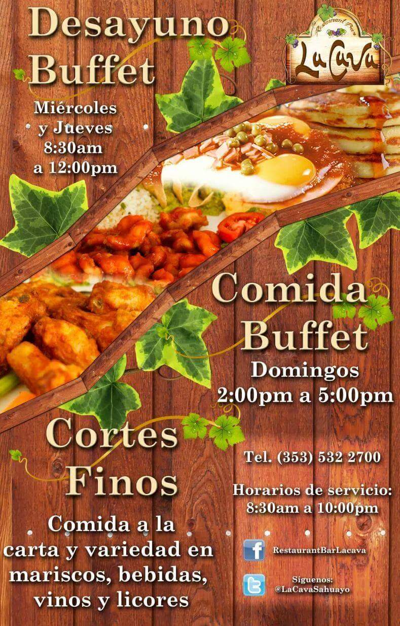 Restaurante Bar La Cava image 3