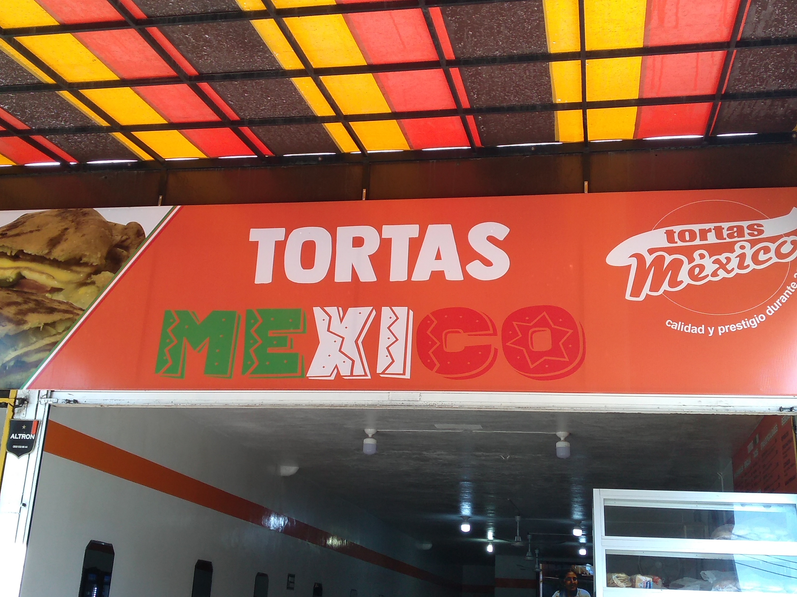 Tortas Mexico image 1