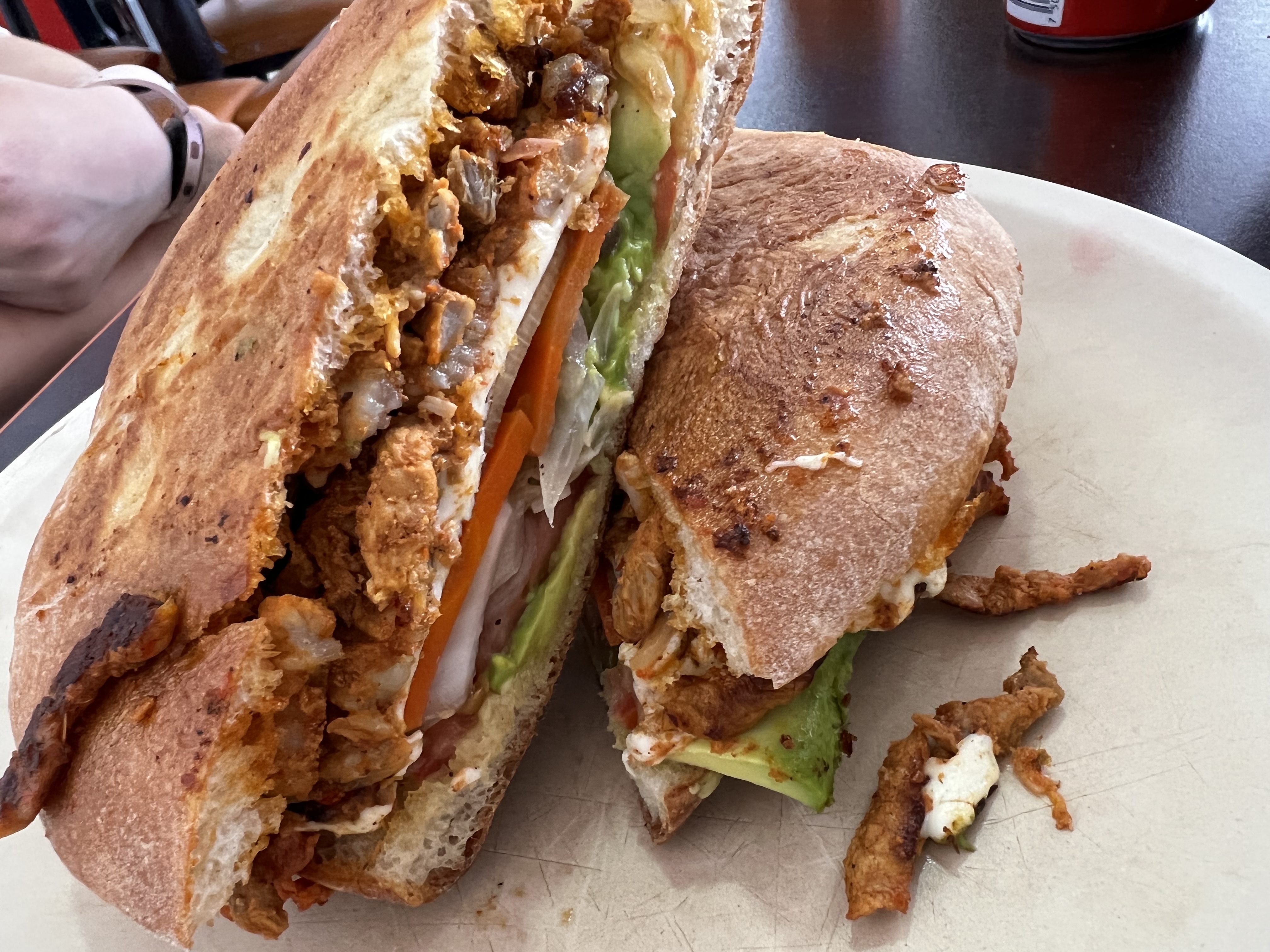 Tortas Mexico image 4