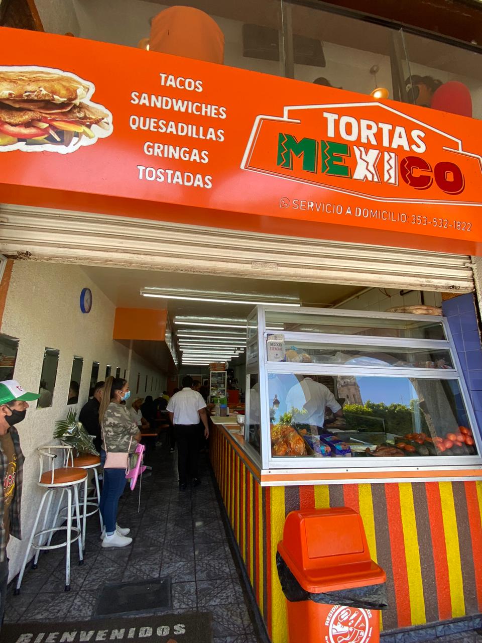 Tortas Mexico image 5