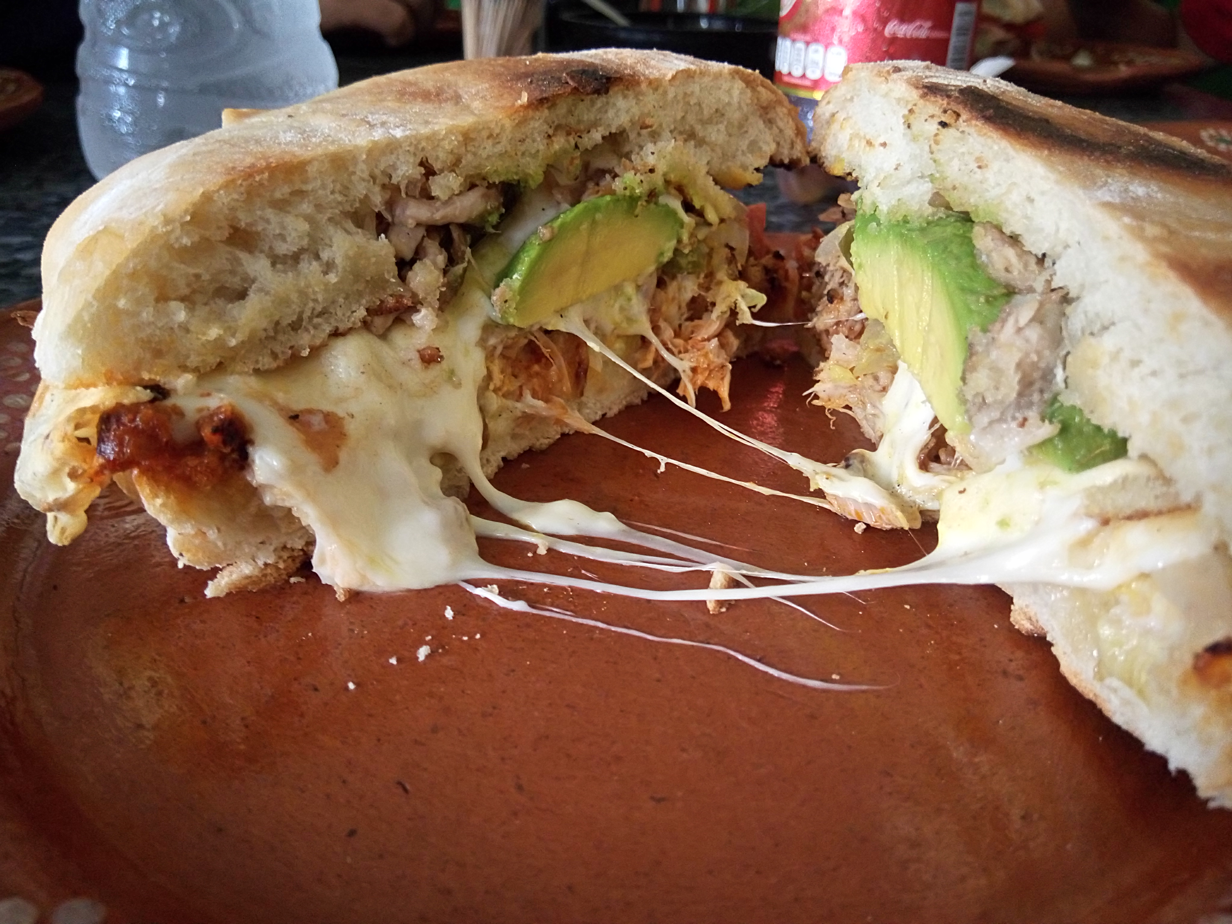 Lonchería La Patrona image 4