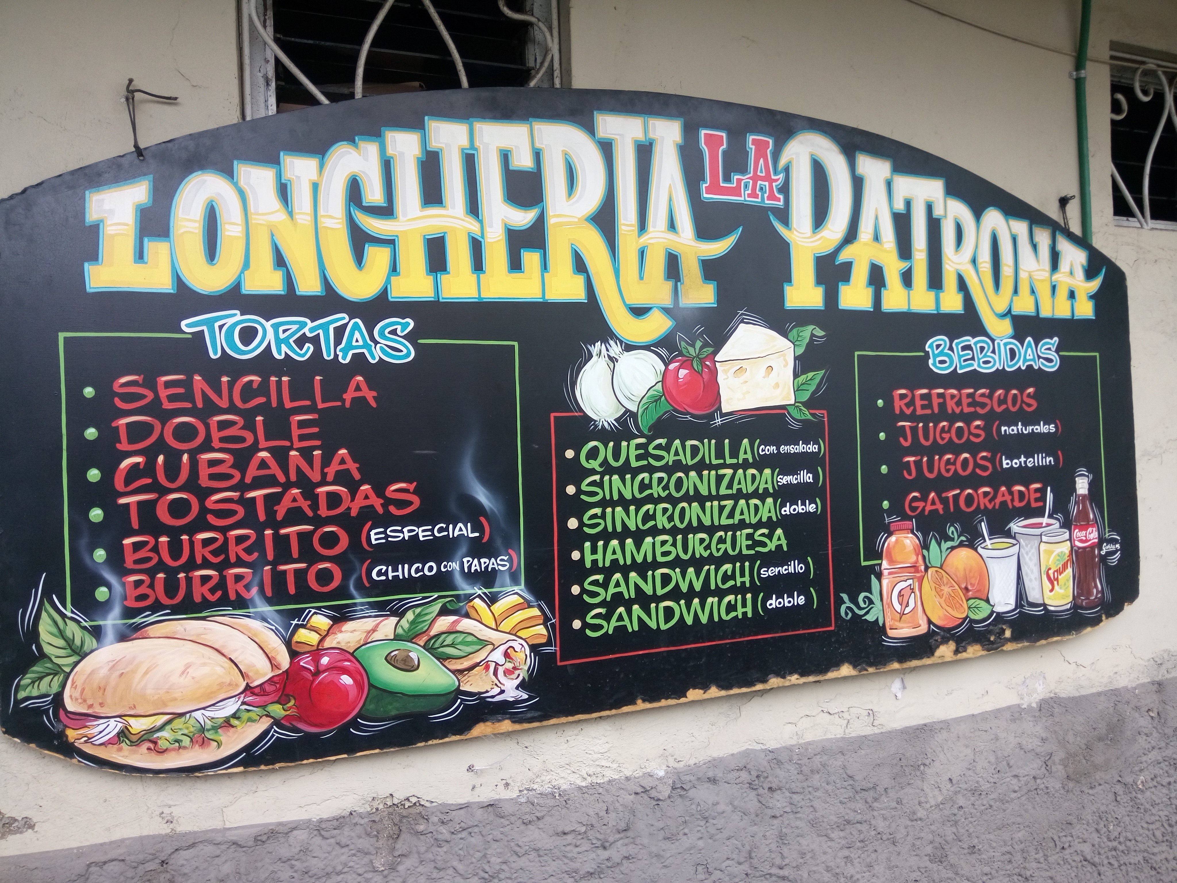 Lonchería La Patrona image 10