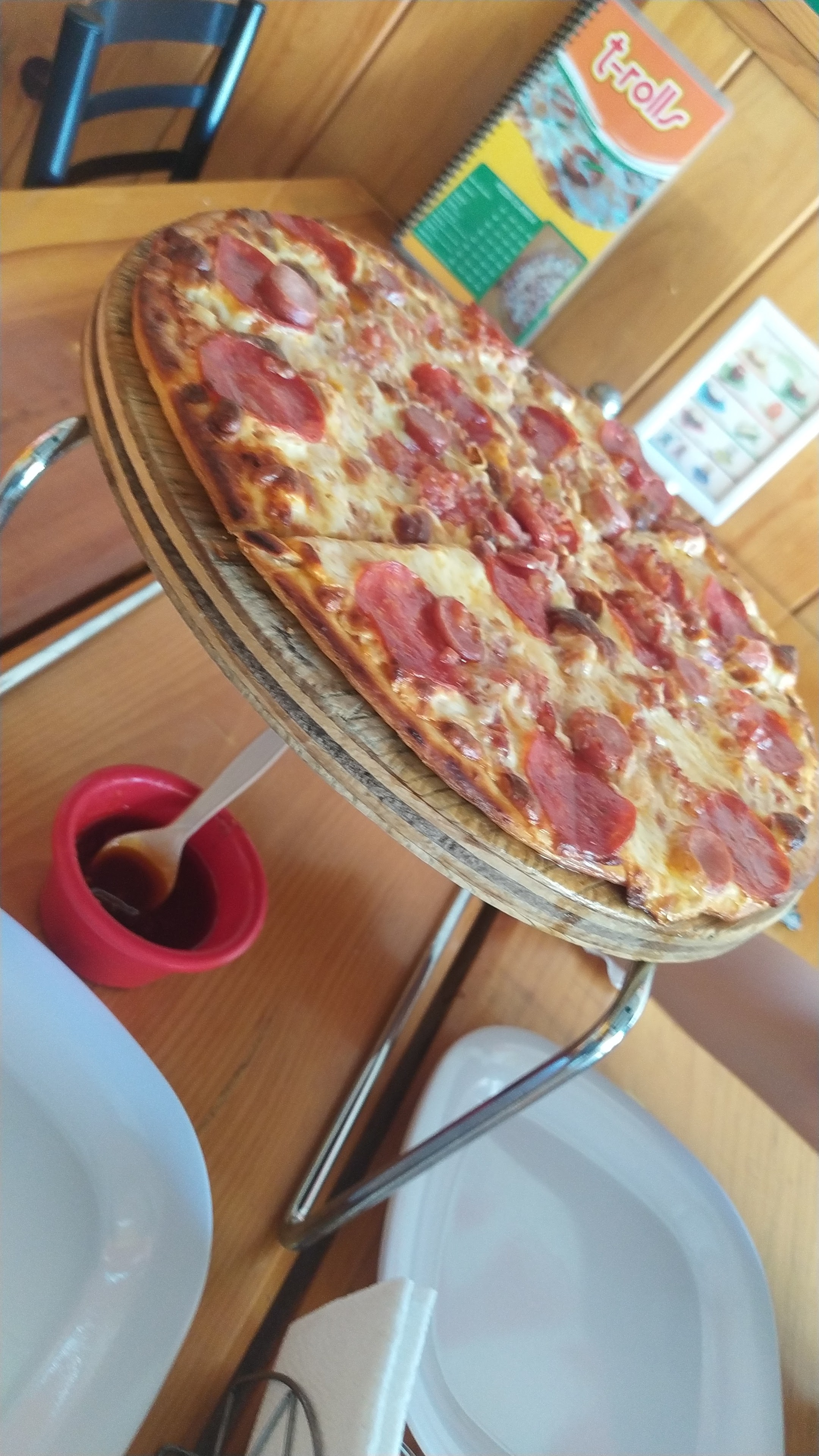 Titos Pizza image 10