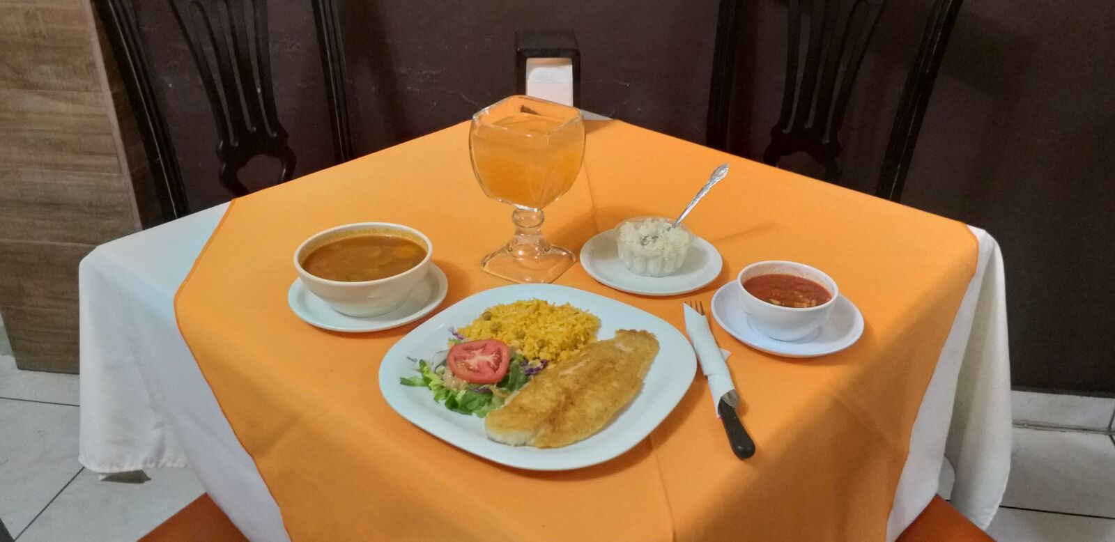 Restaurante Plaza image 2