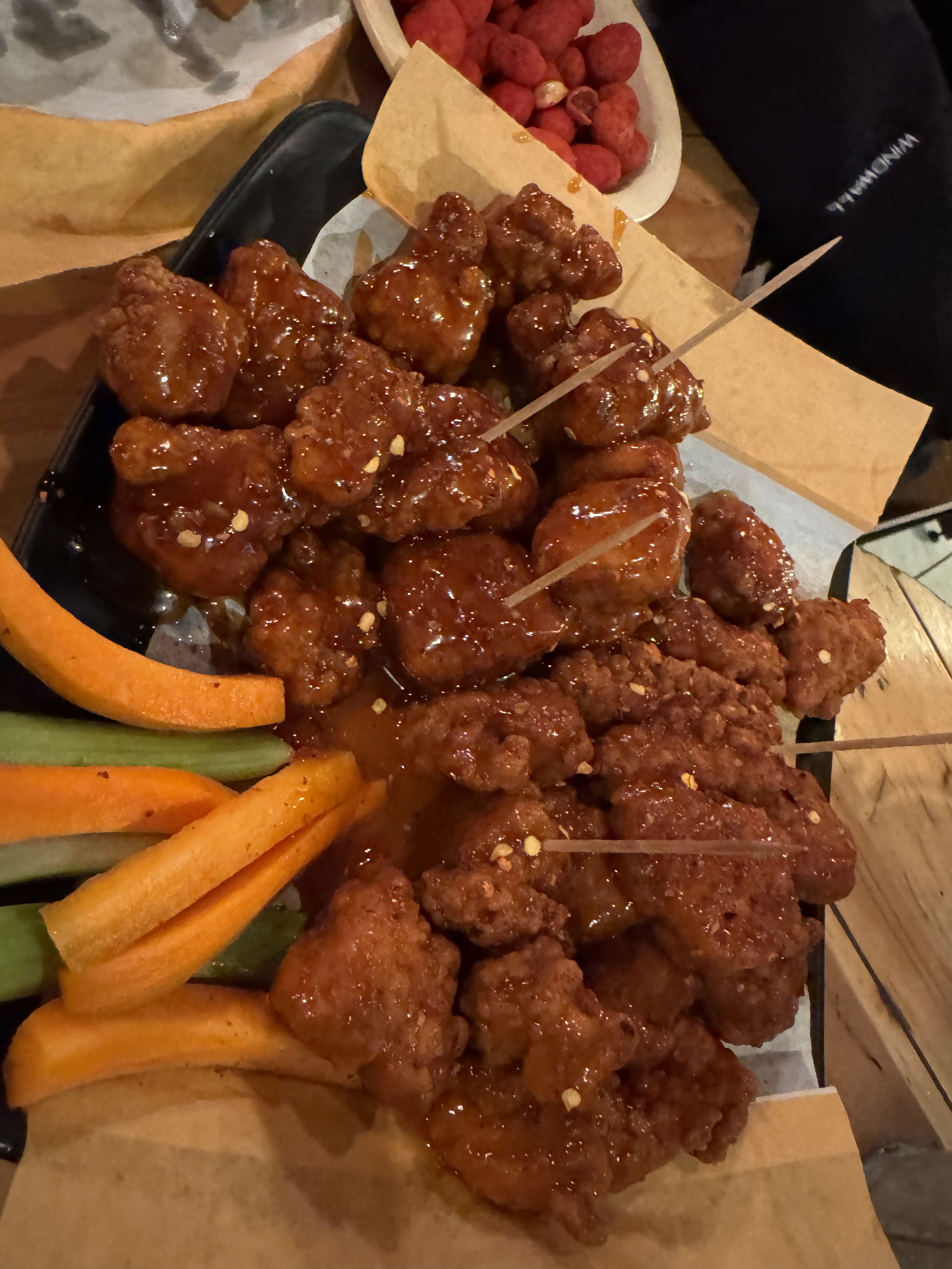 Buffalo Chicken Wings image 1