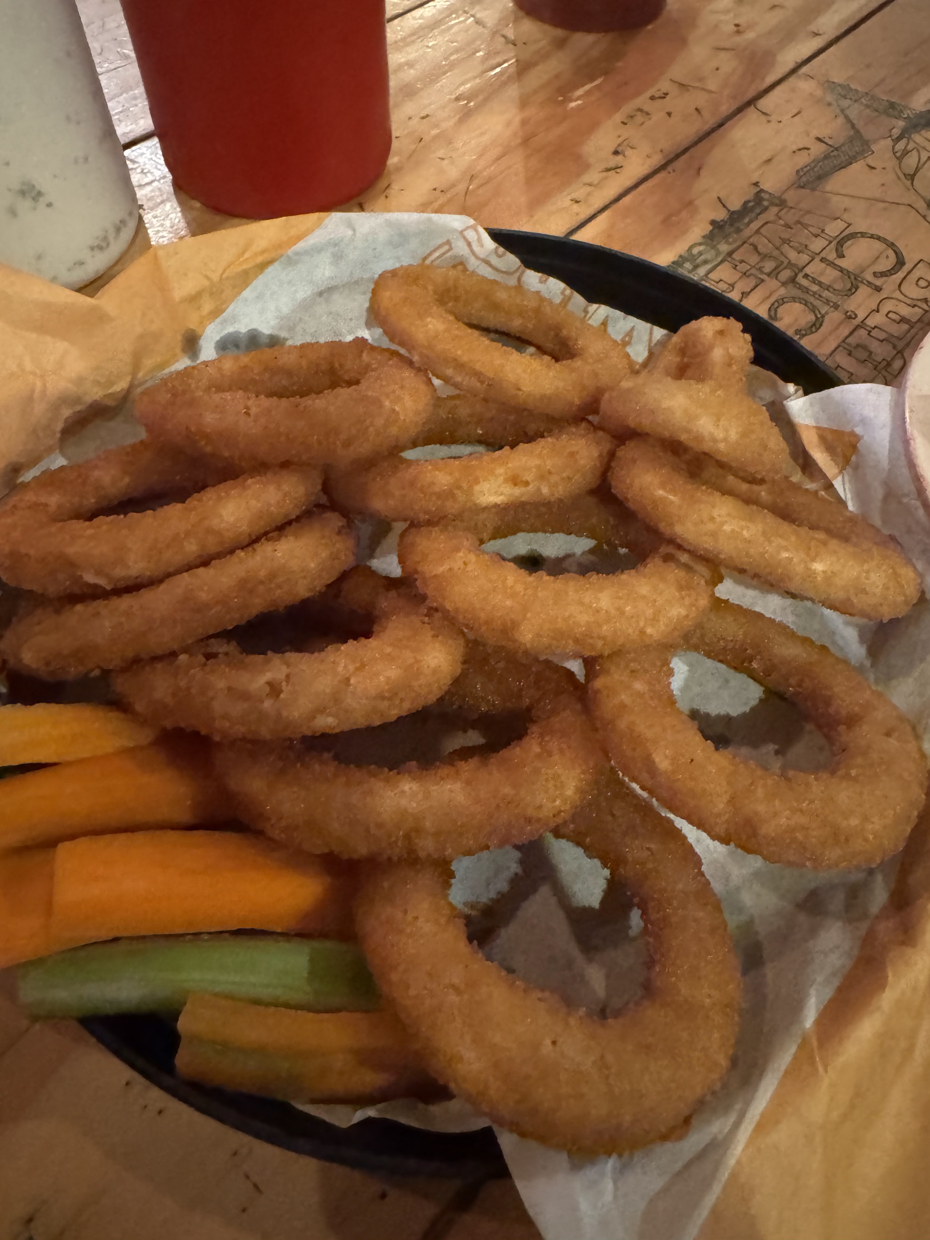 Buffalo Chicken Wings image 3