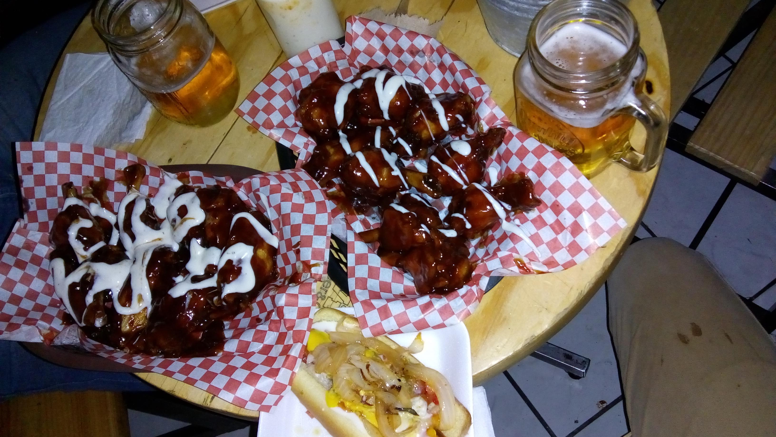 Buffalo Chicken Wings image 4