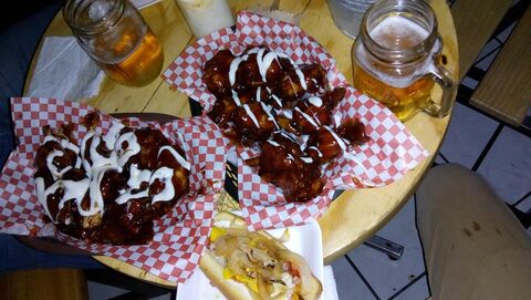 Buffalo Chicken Wings image 4