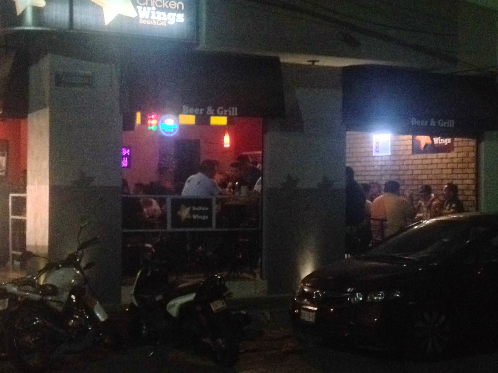 Buffalo Chicken Wings image 5