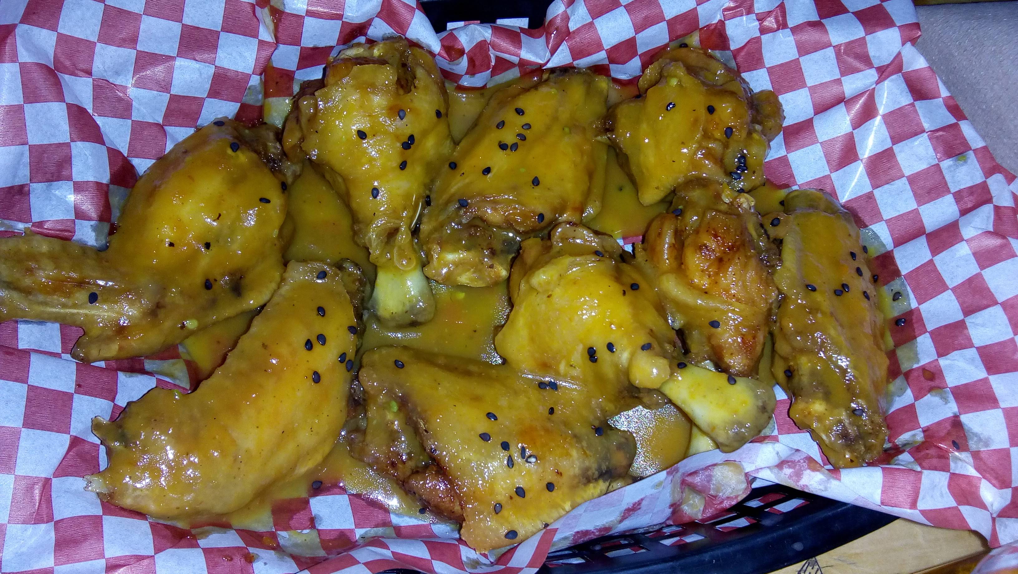 Buffalo Chicken Wings image 7