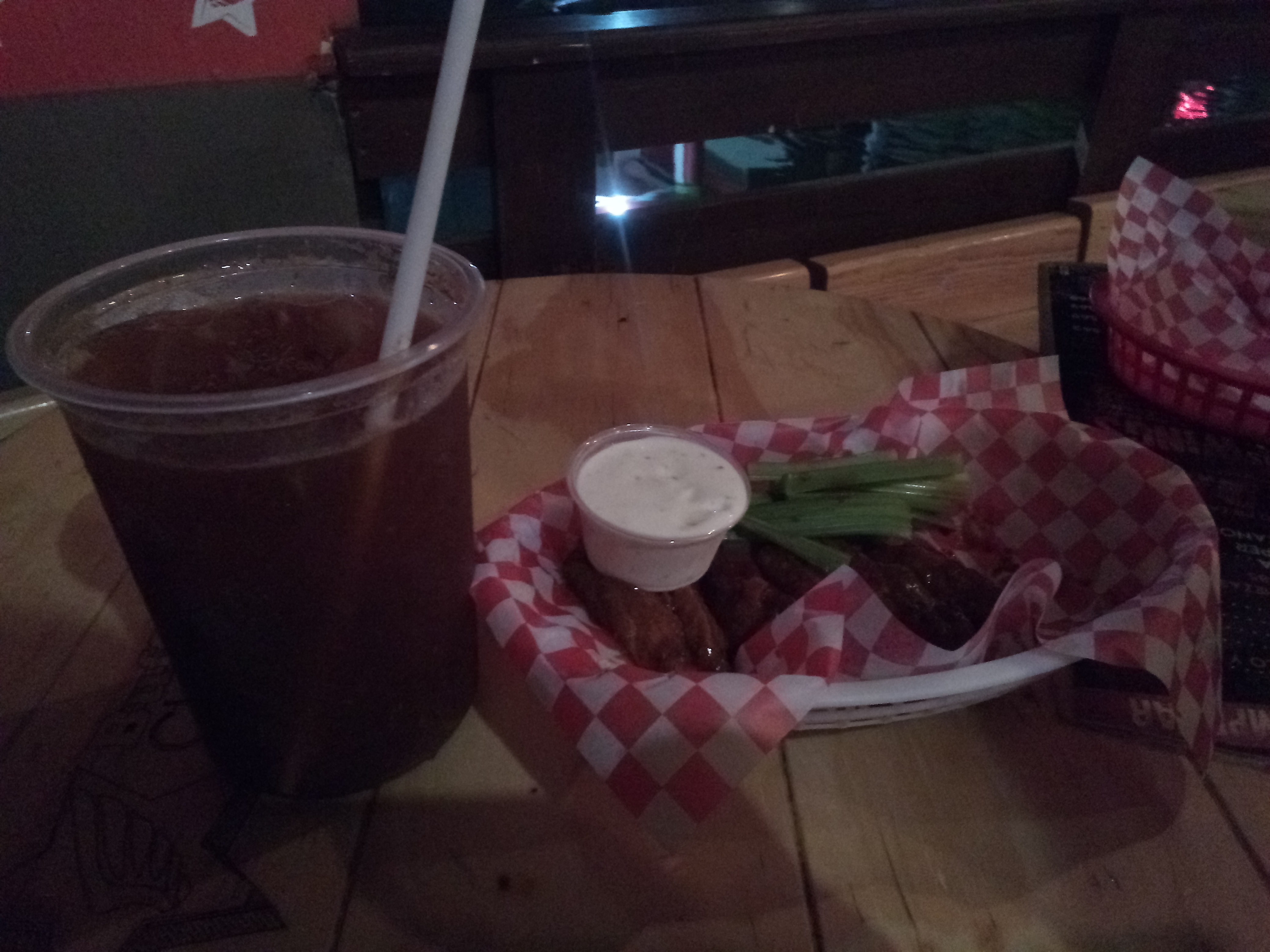 Buffalo Chicken Wings image 9