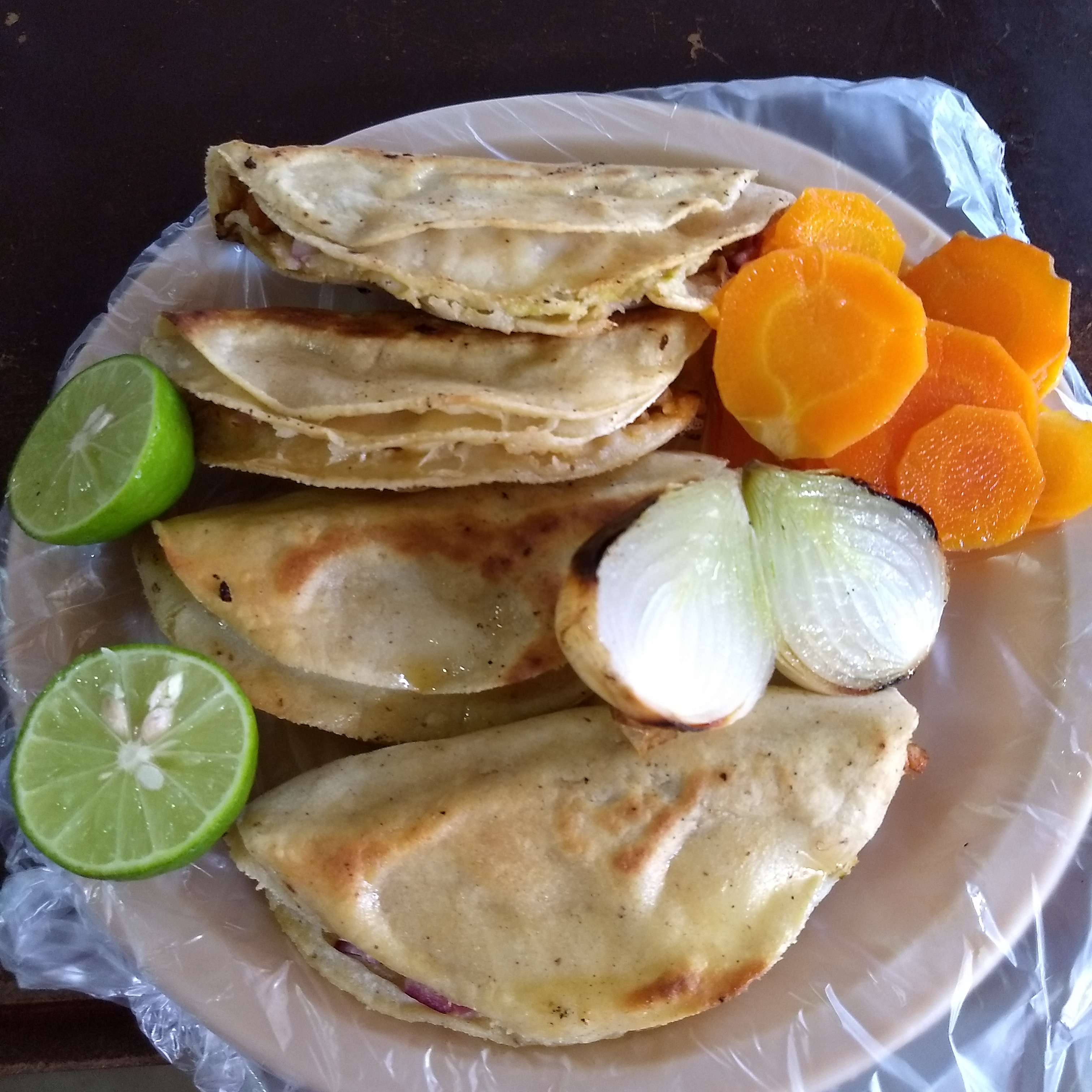 Tacos de barbacoa Chapetes image 2