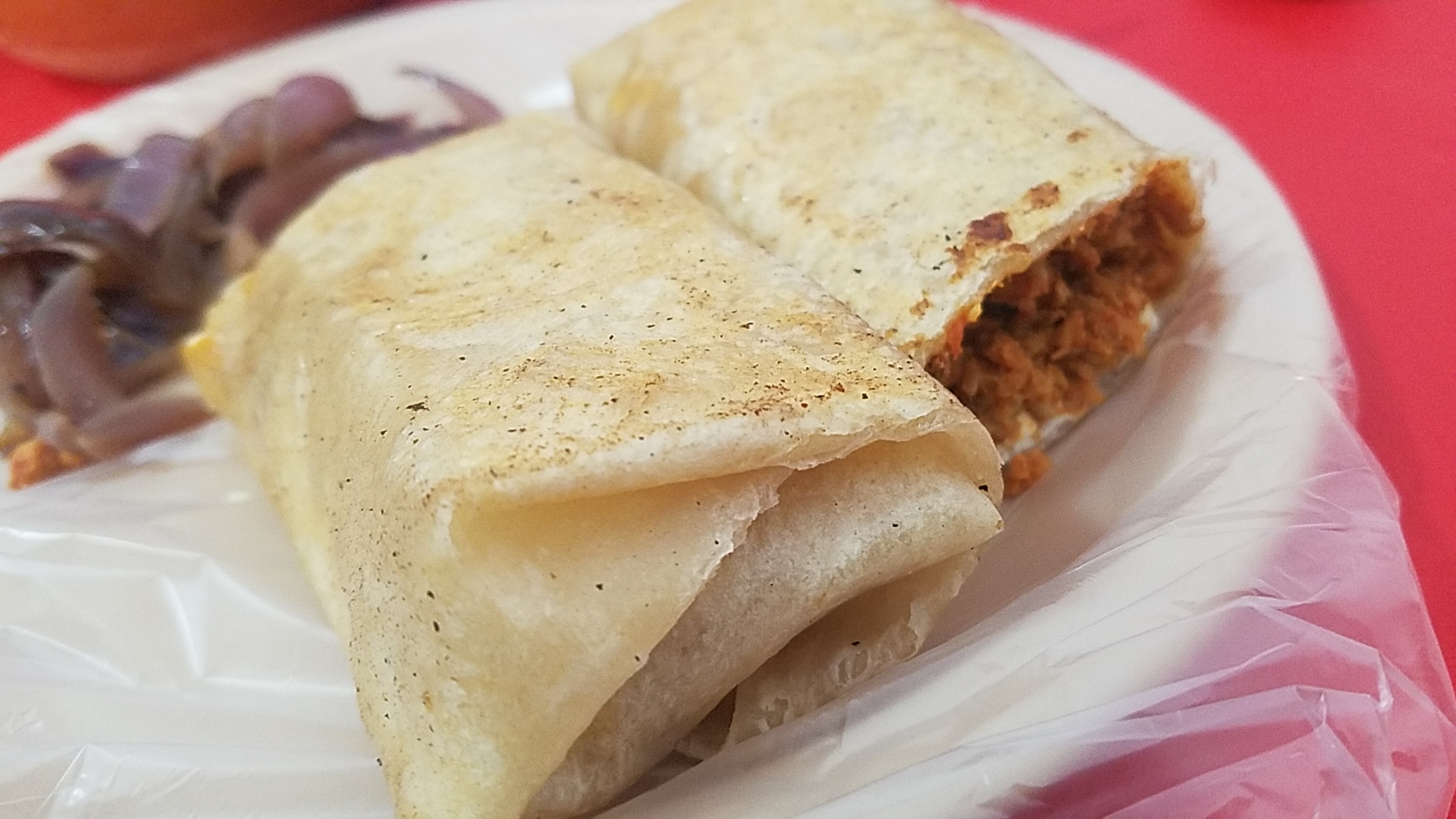 Tacos de barbacoa Chapetes image 4