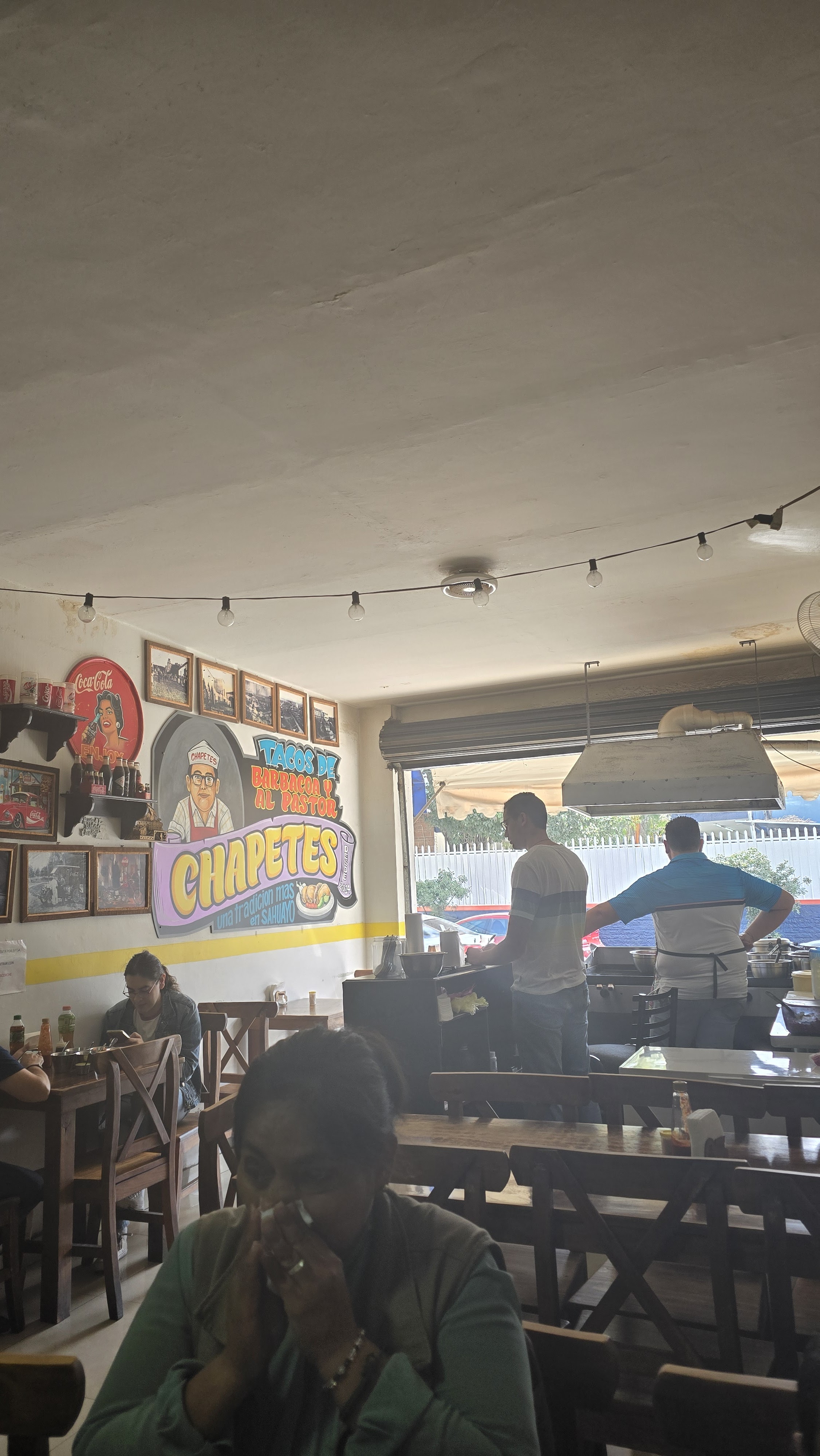 Tacos de barbacoa Chapetes image 7