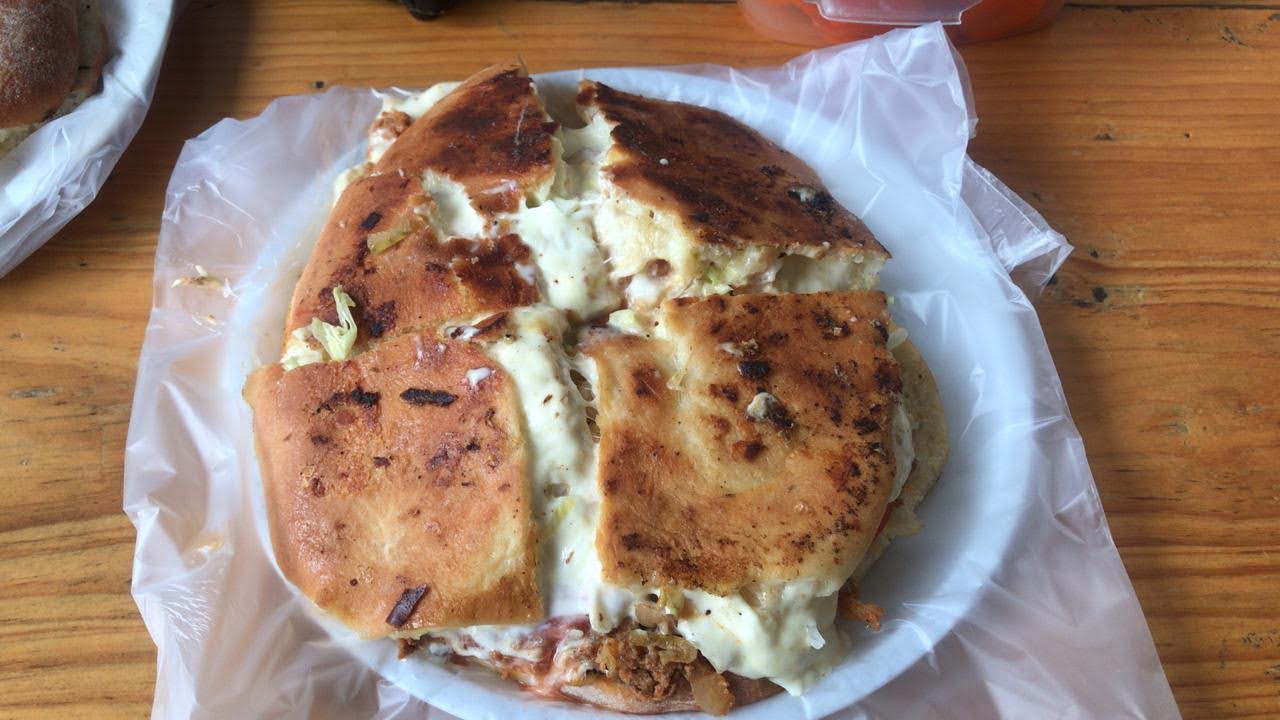 "LONCHERÍA D' JUAN JR." ( hijo ) image 1