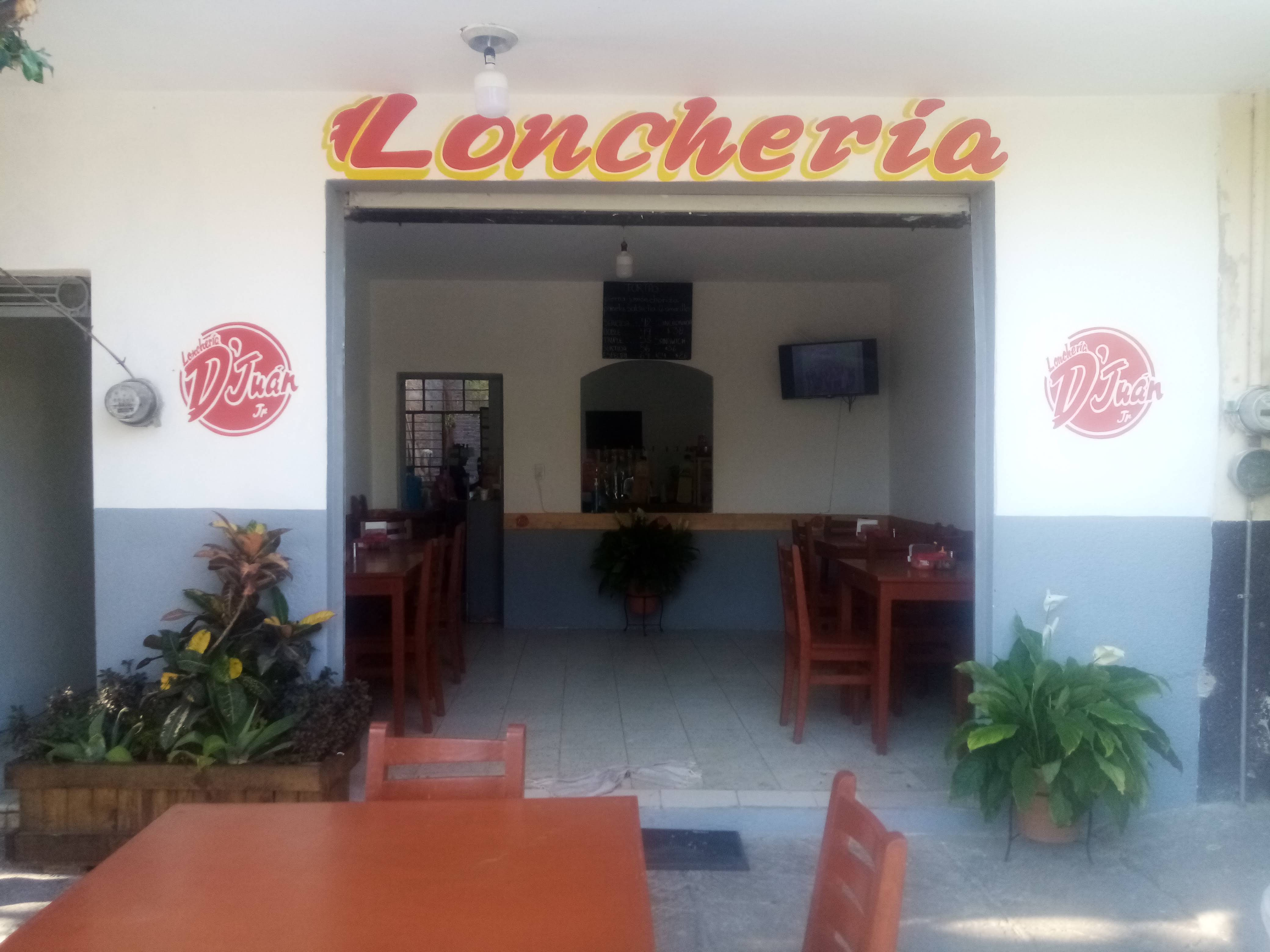 "LONCHERÍA D' JUAN JR." ( hijo ) image 10